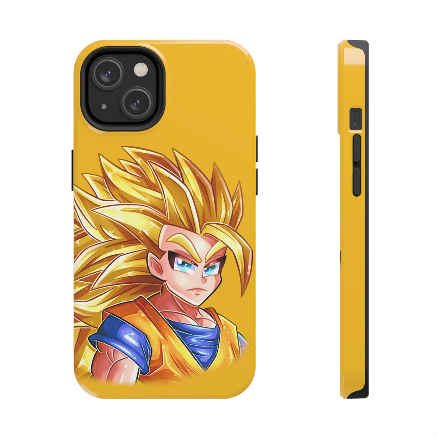 Super Saiyan Phone Cases