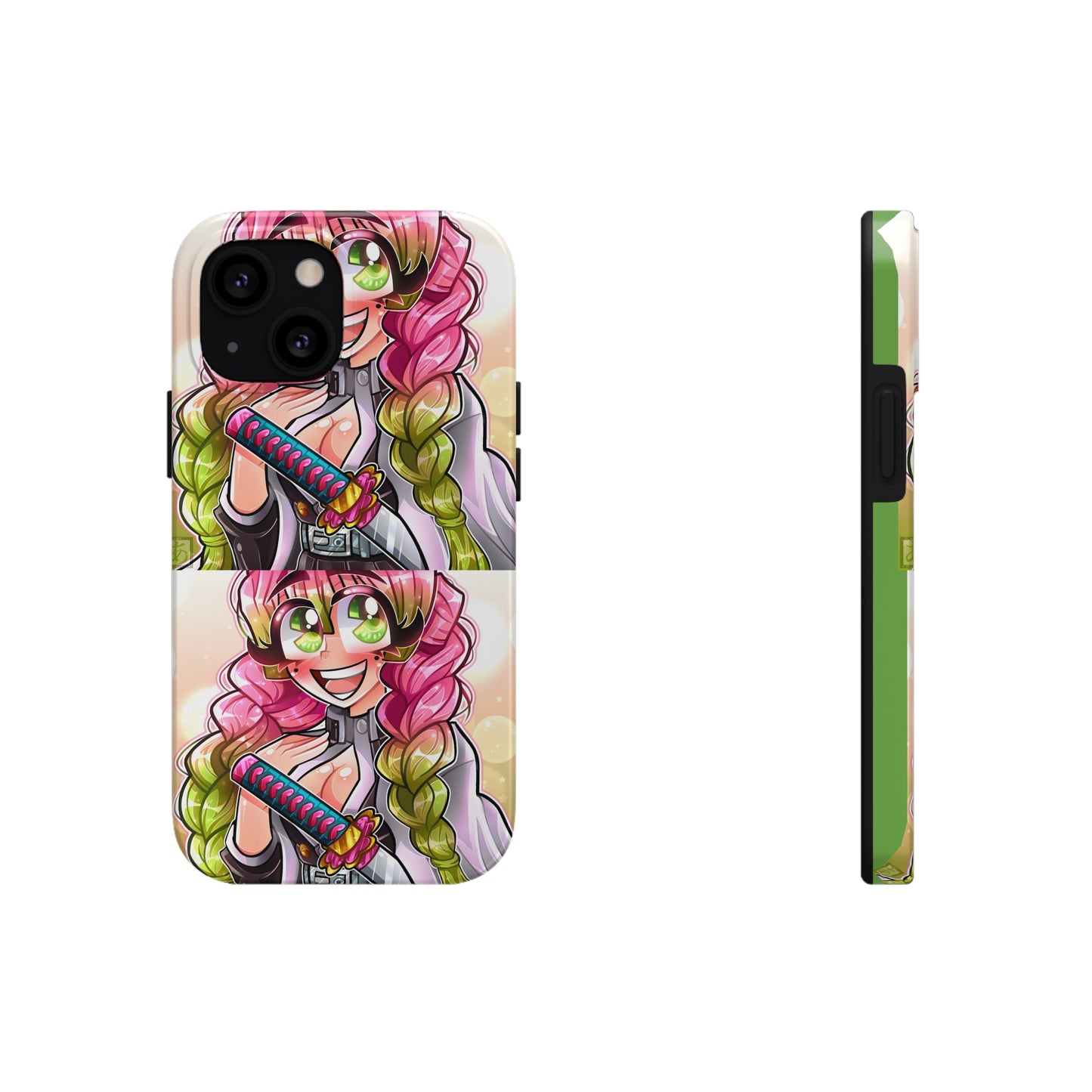 Mitsuri iphone Case