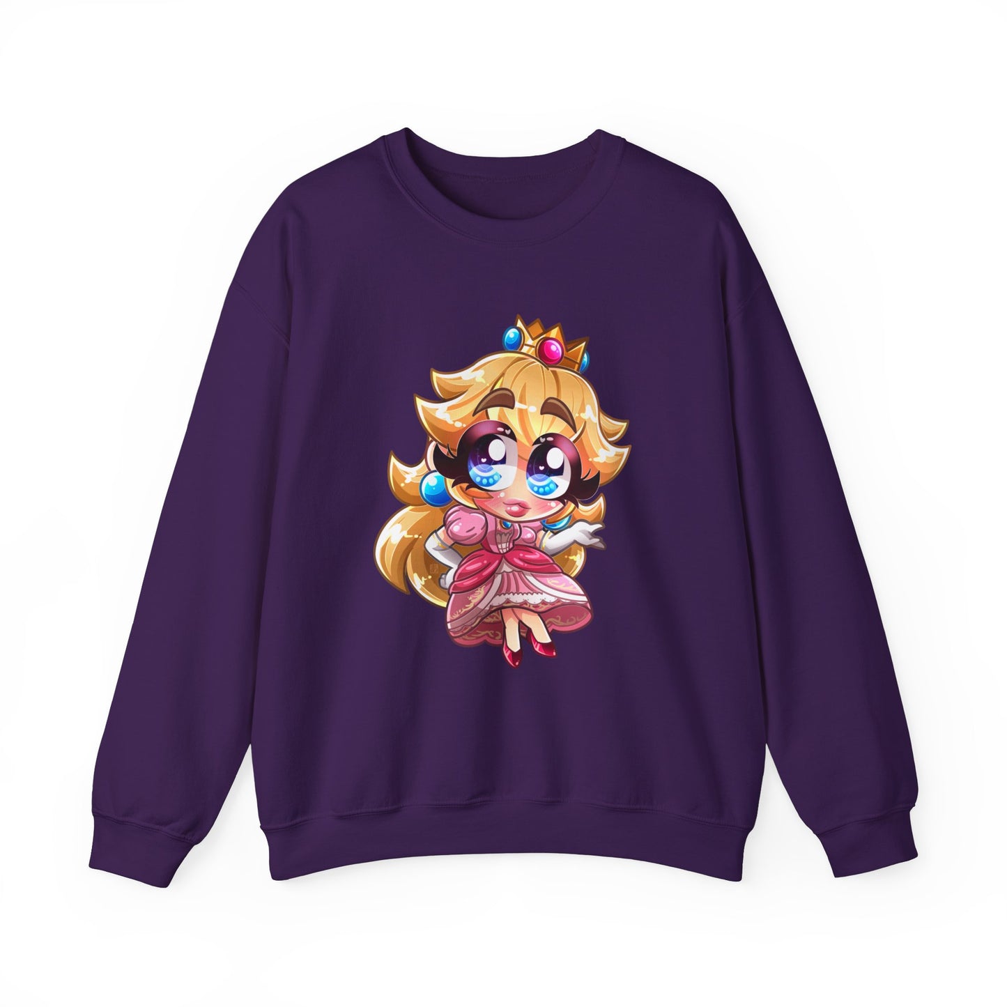 Princess Chibi Sweatshirt