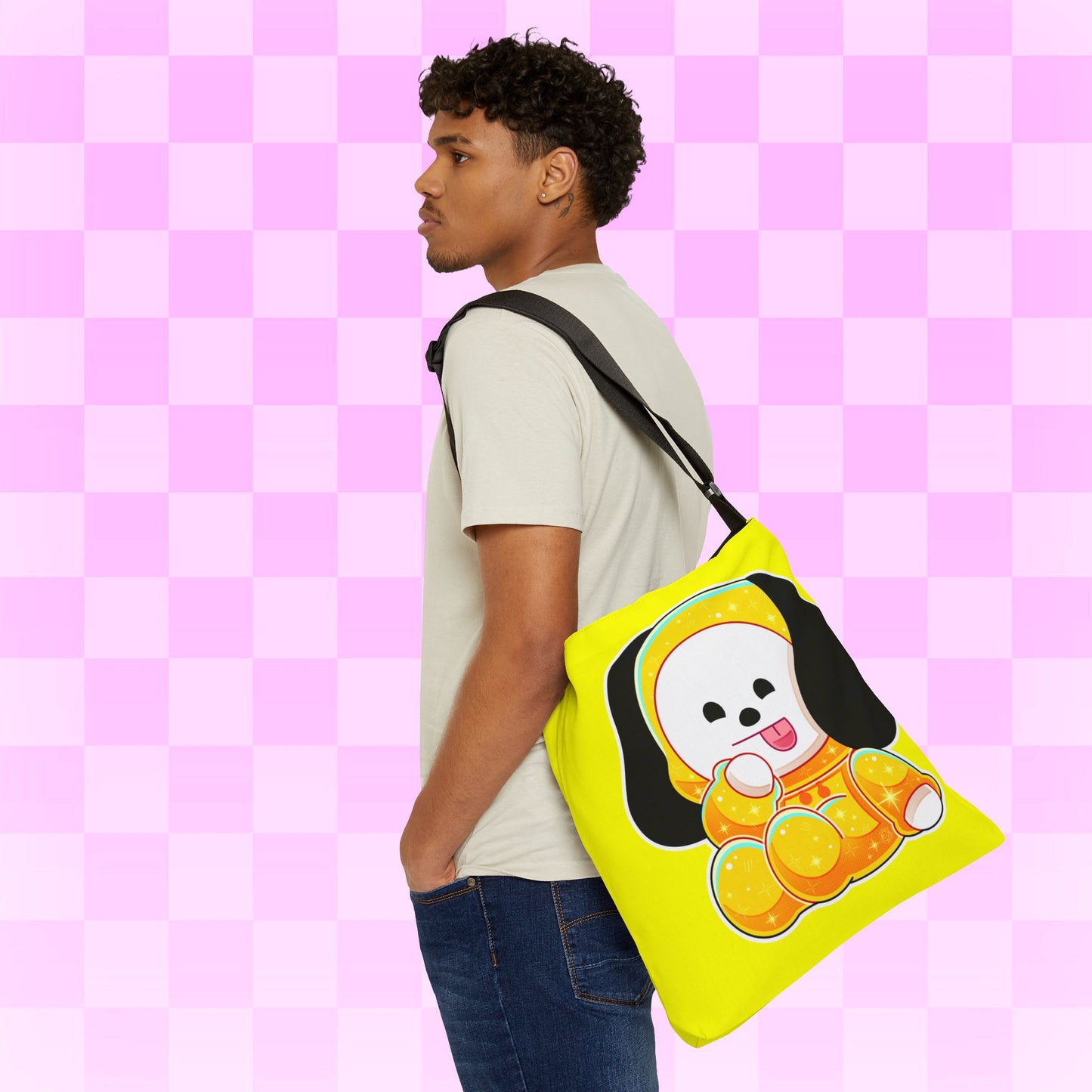 Chimmy BT21 Tote Bag
