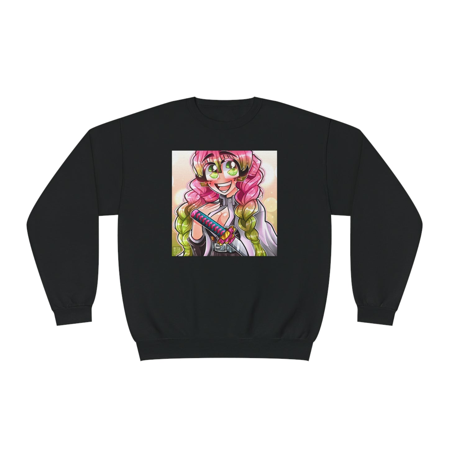 Demon Slayer Mitsuri Sweatshirt
