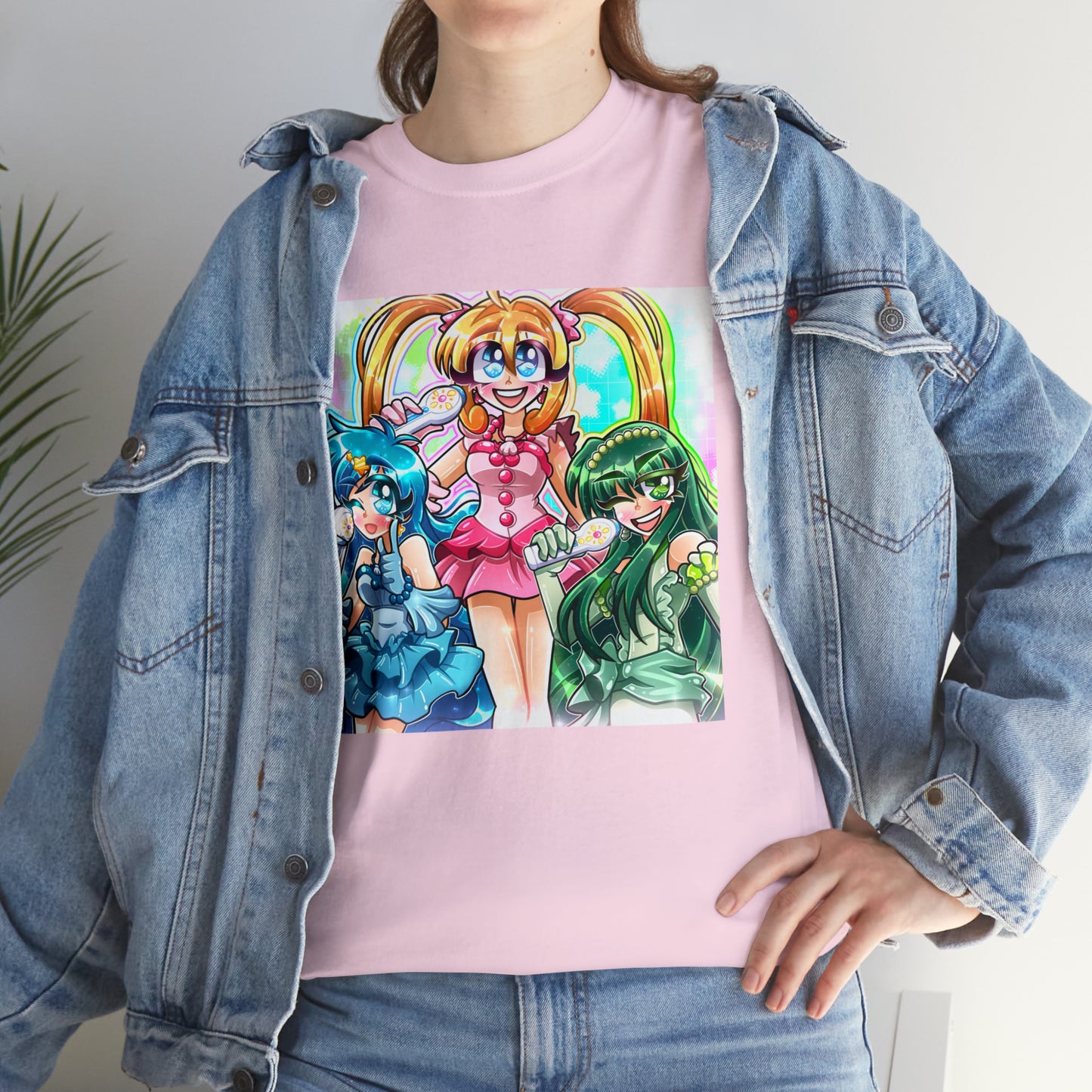 Mermaid Melody & Friends
