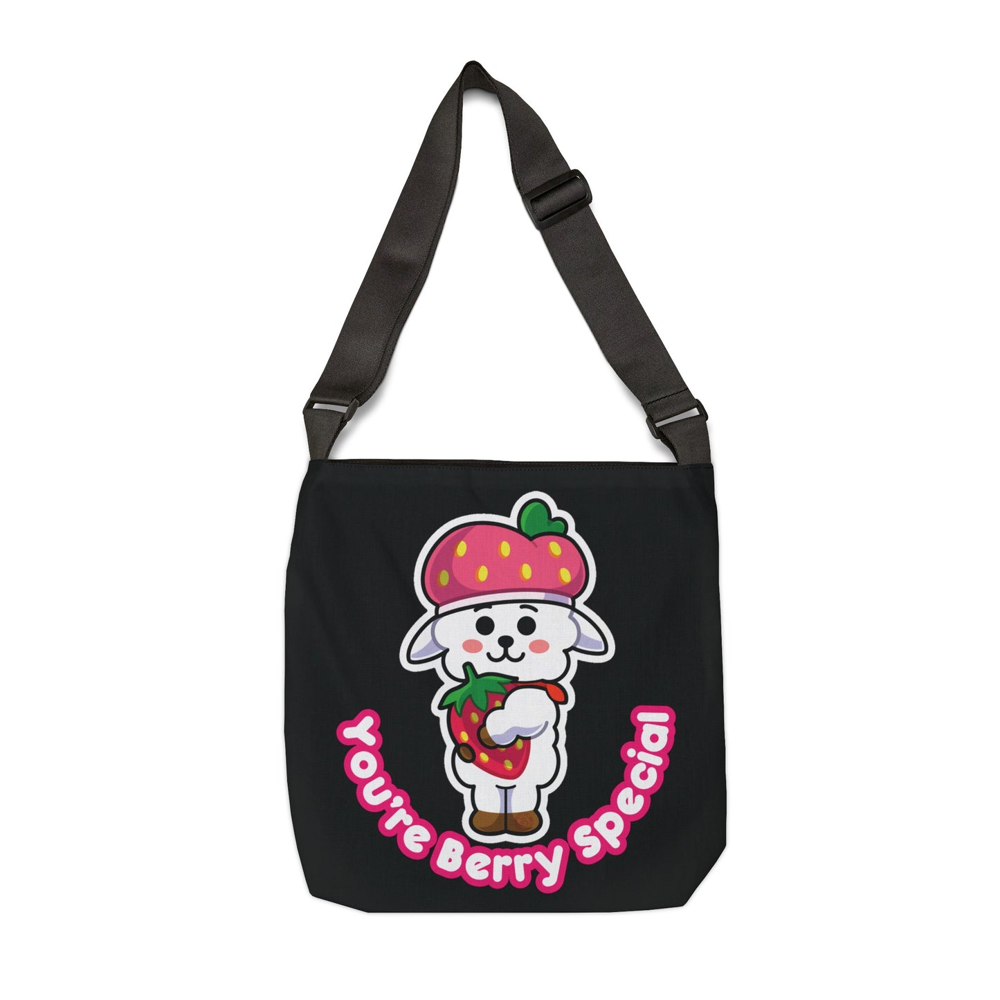 RJ Berry Special Tote Bag