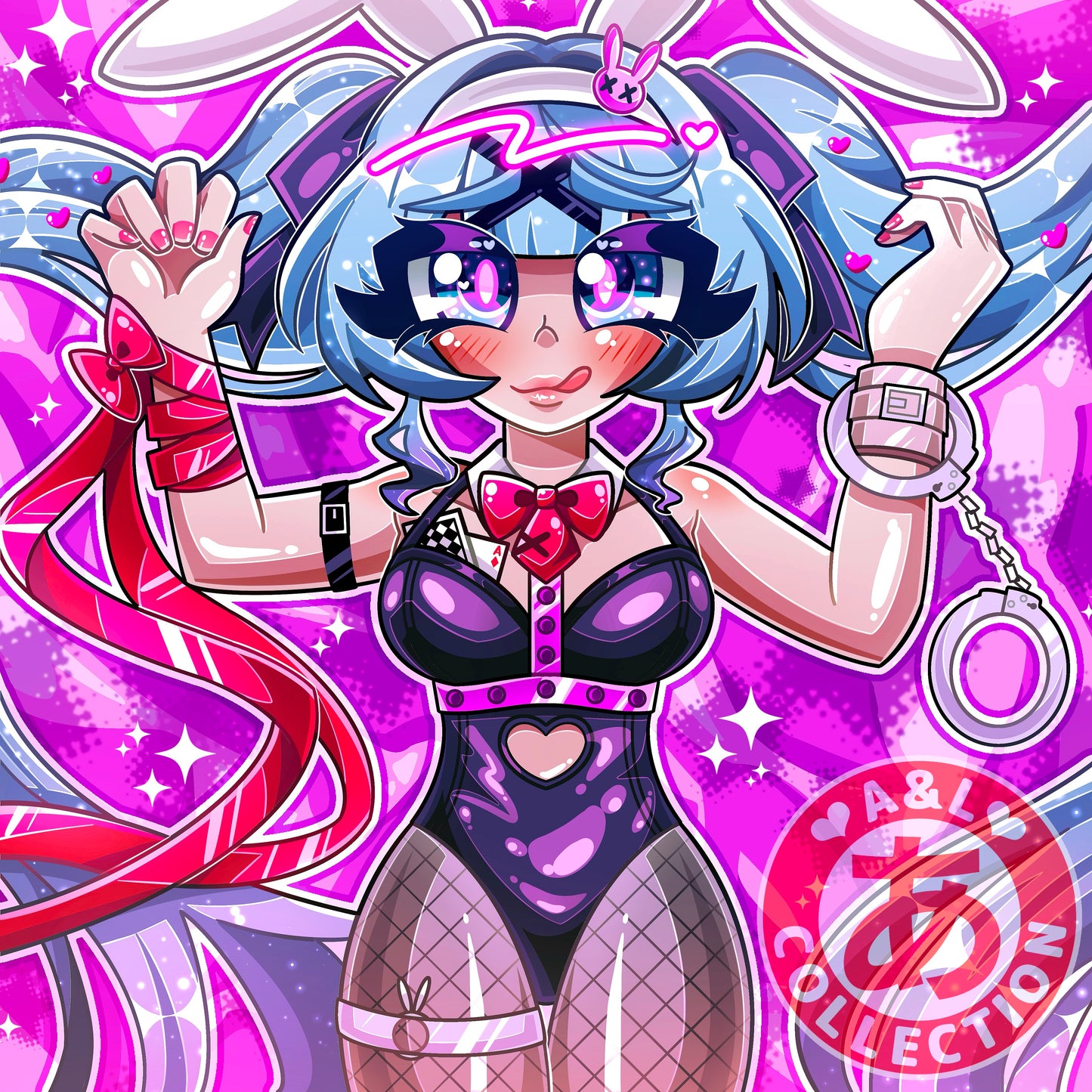 Miku Rabbit hole