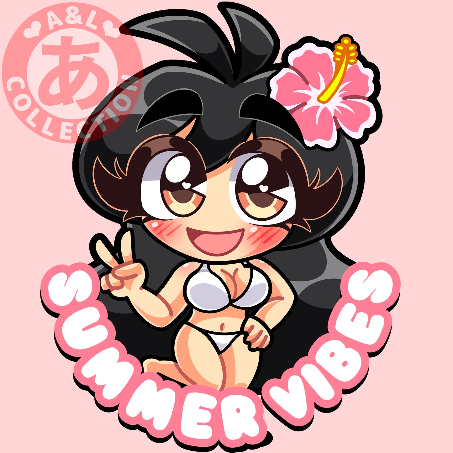 MandyyyDraws Summer Vibes