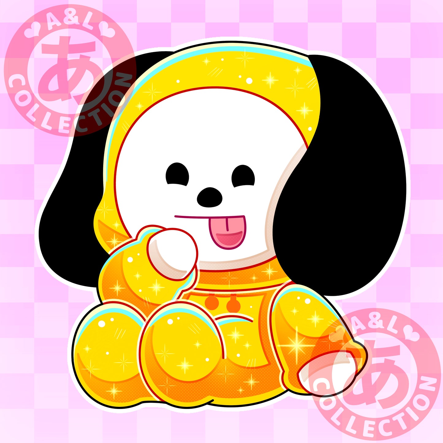 Chimmy BT21 Tote Bag
