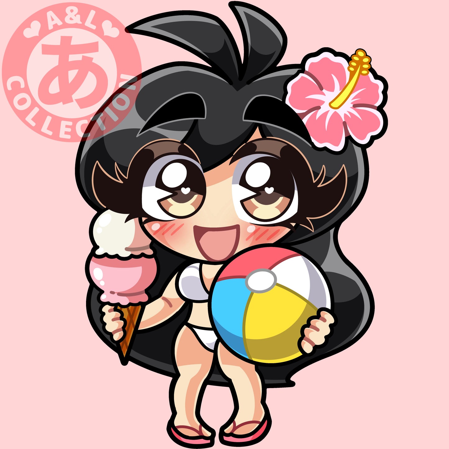 MandyyyDraws Summer Special T-shirt