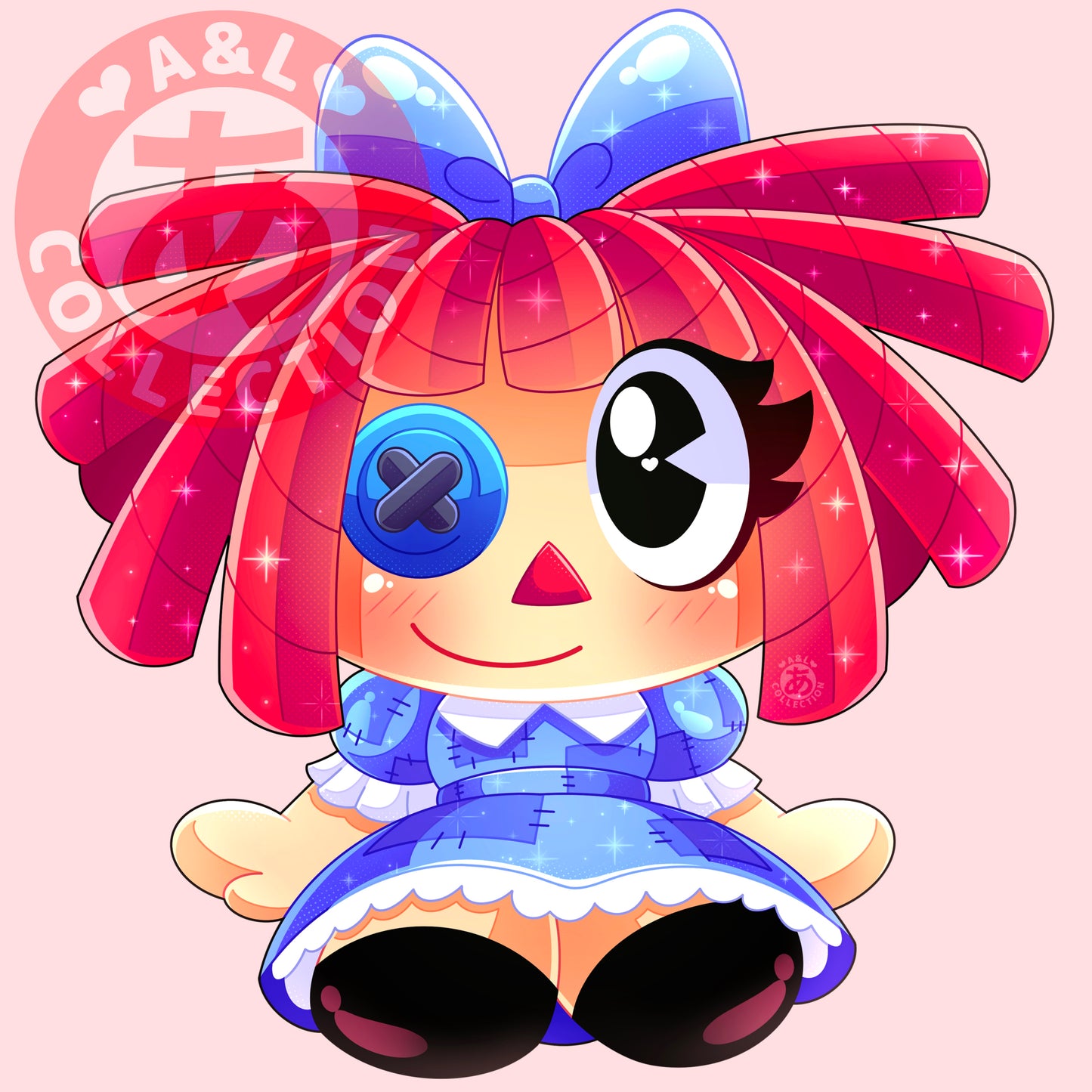 Chibi Ragatha Sweatshirt