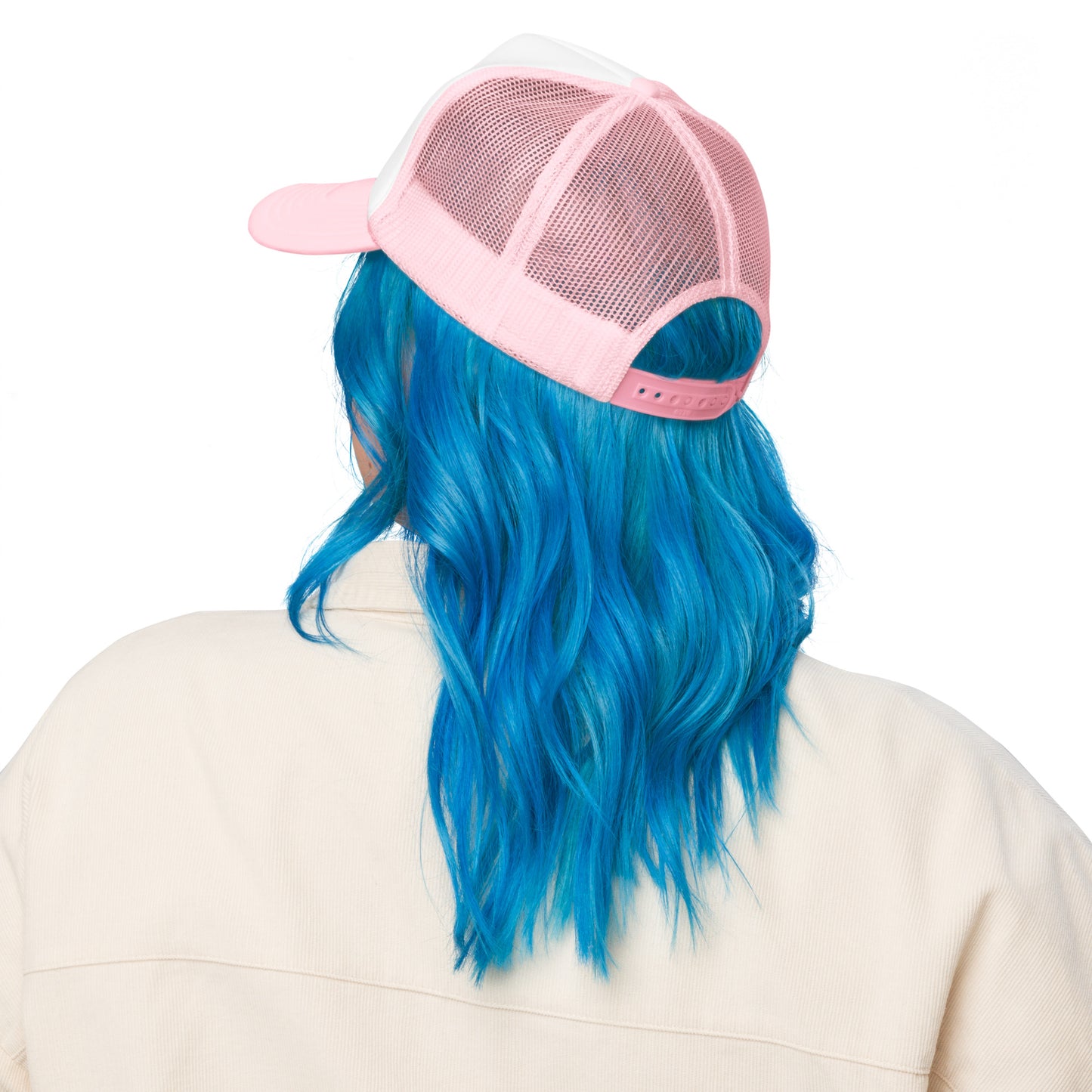 Pretty Guardian Sailor Moon Silhouette Trucker hat