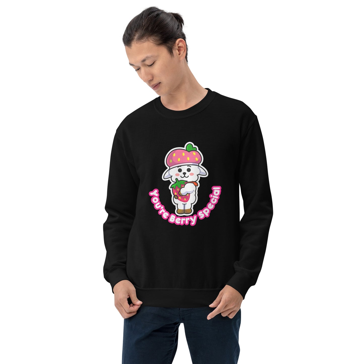 RJ Berry Special Unisex Sweatshirt