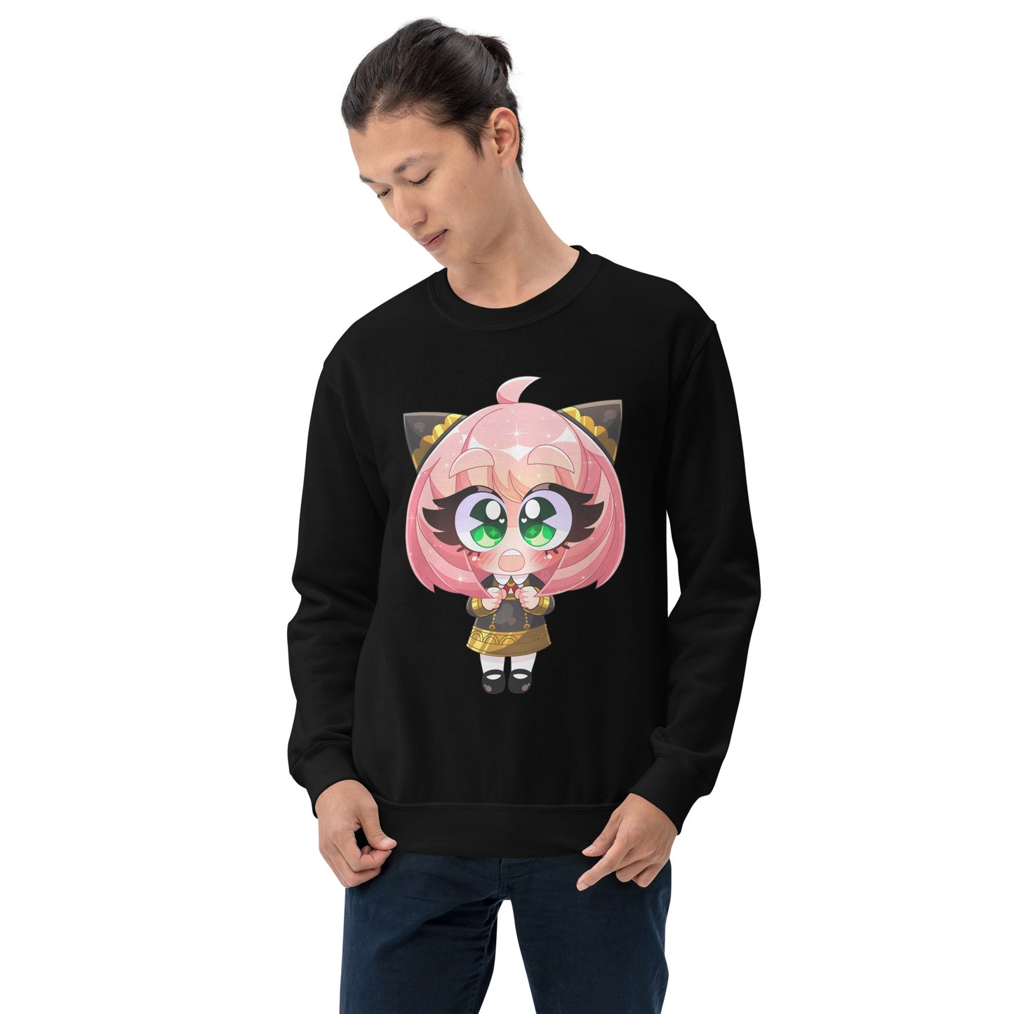 Chibi Anya Sweatshirt