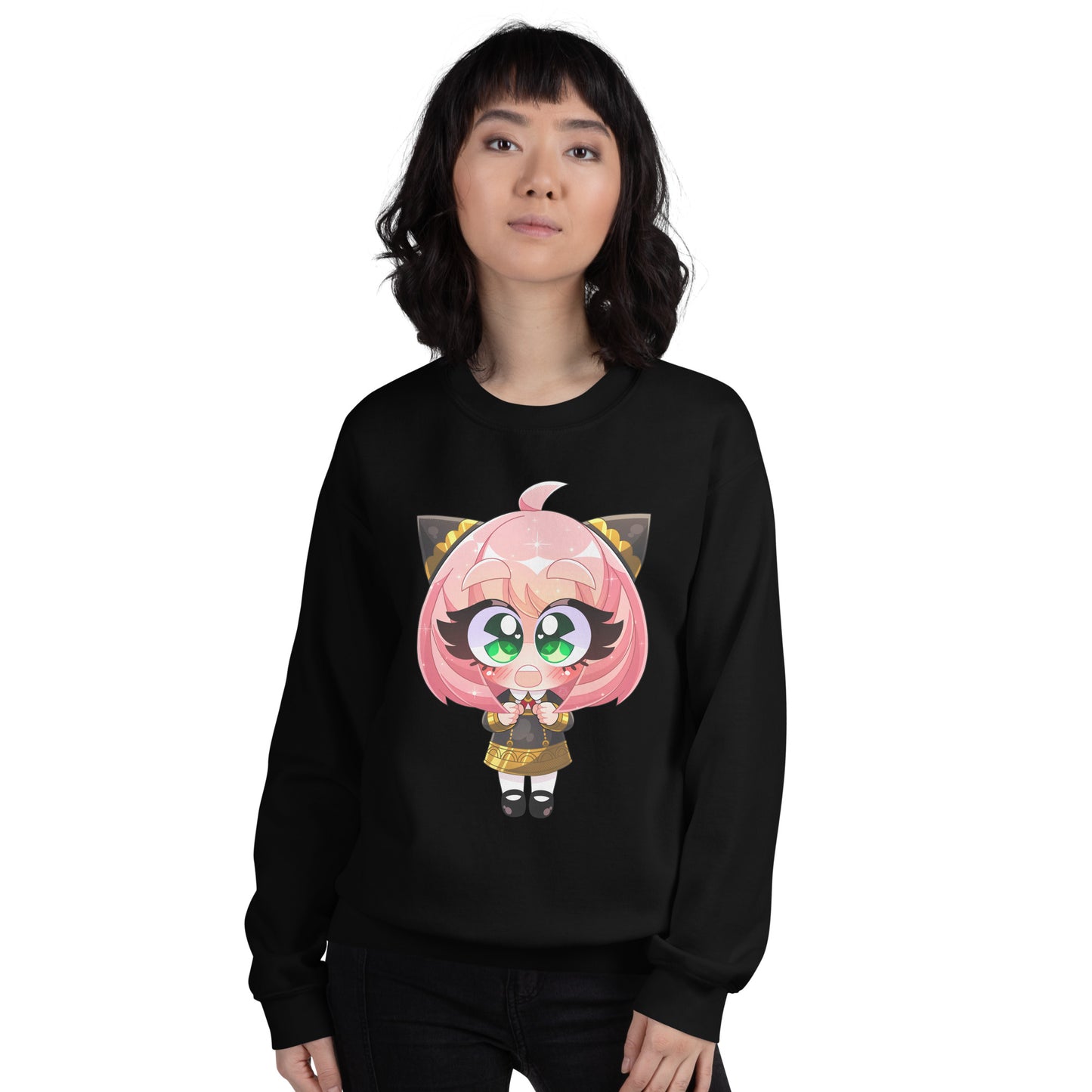 Chibi Anya Sweatshirt