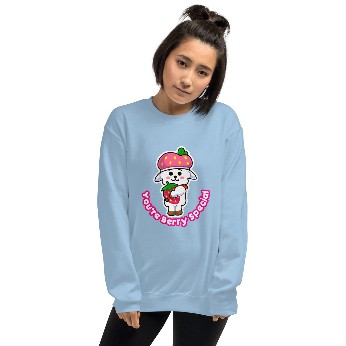 RJ Berry Special Unisex Sweatshirt