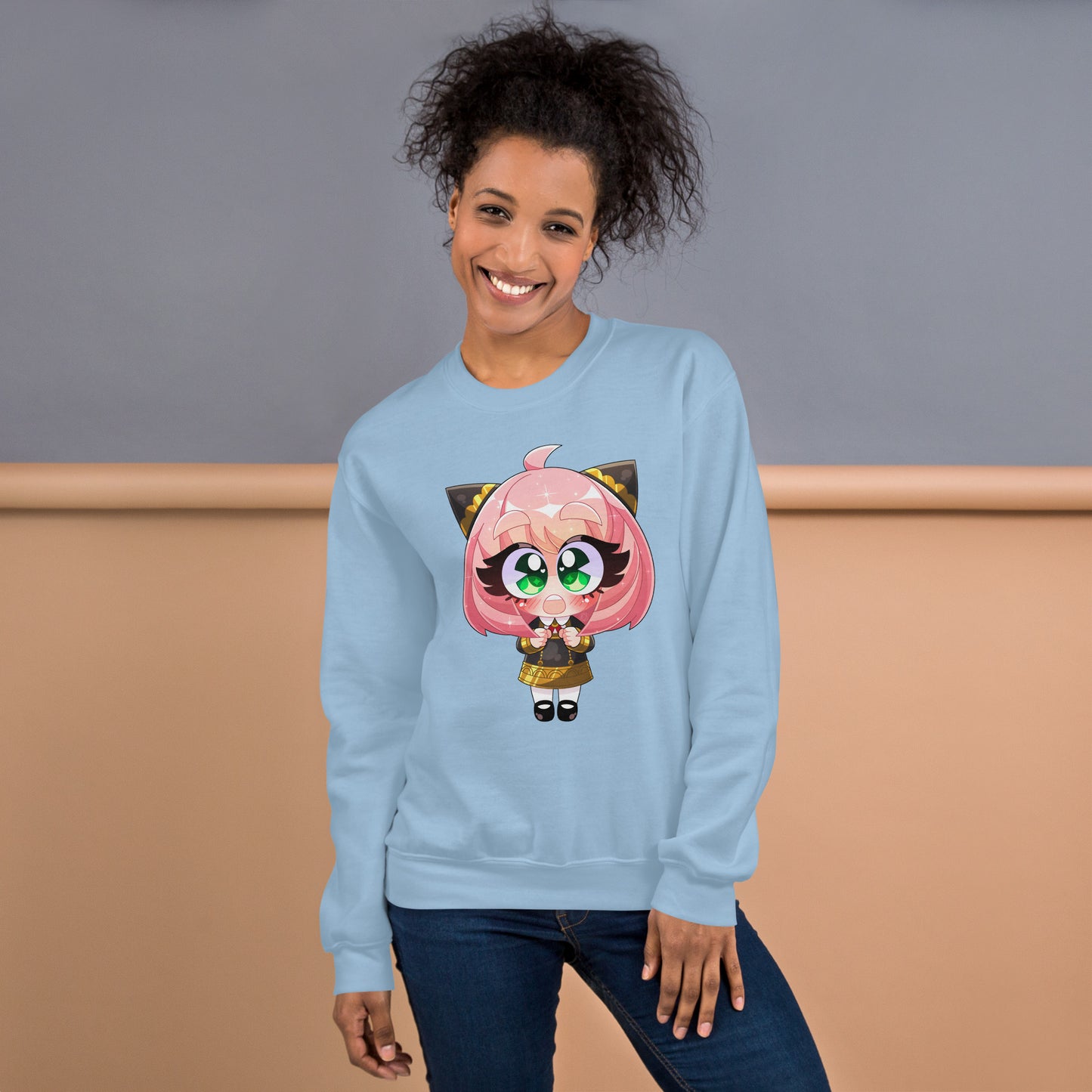 Chibi Anya Sweatshirt