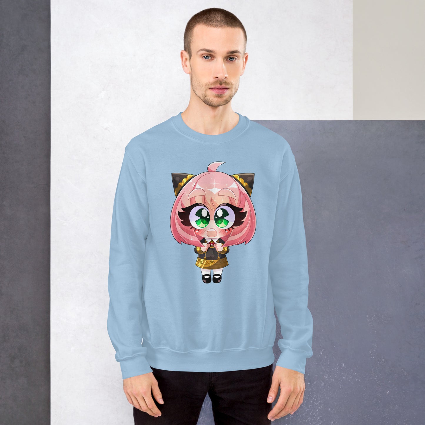 Chibi Anya Sweatshirt