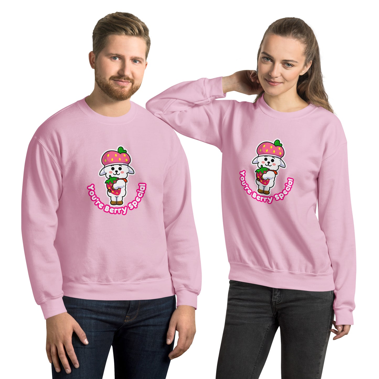 RJ Berry Special Unisex Sweatshirt