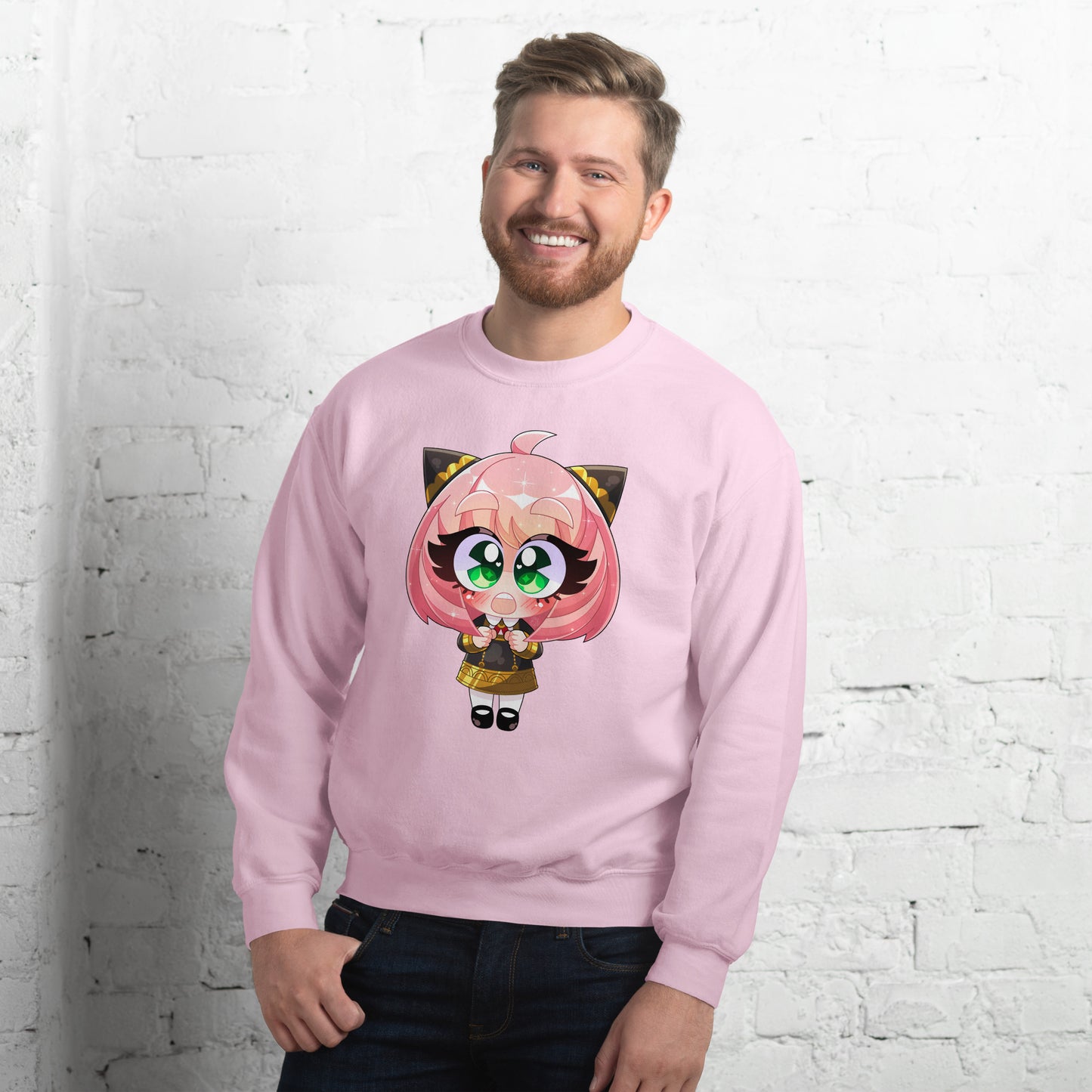 Chibi Anya Sweatshirt