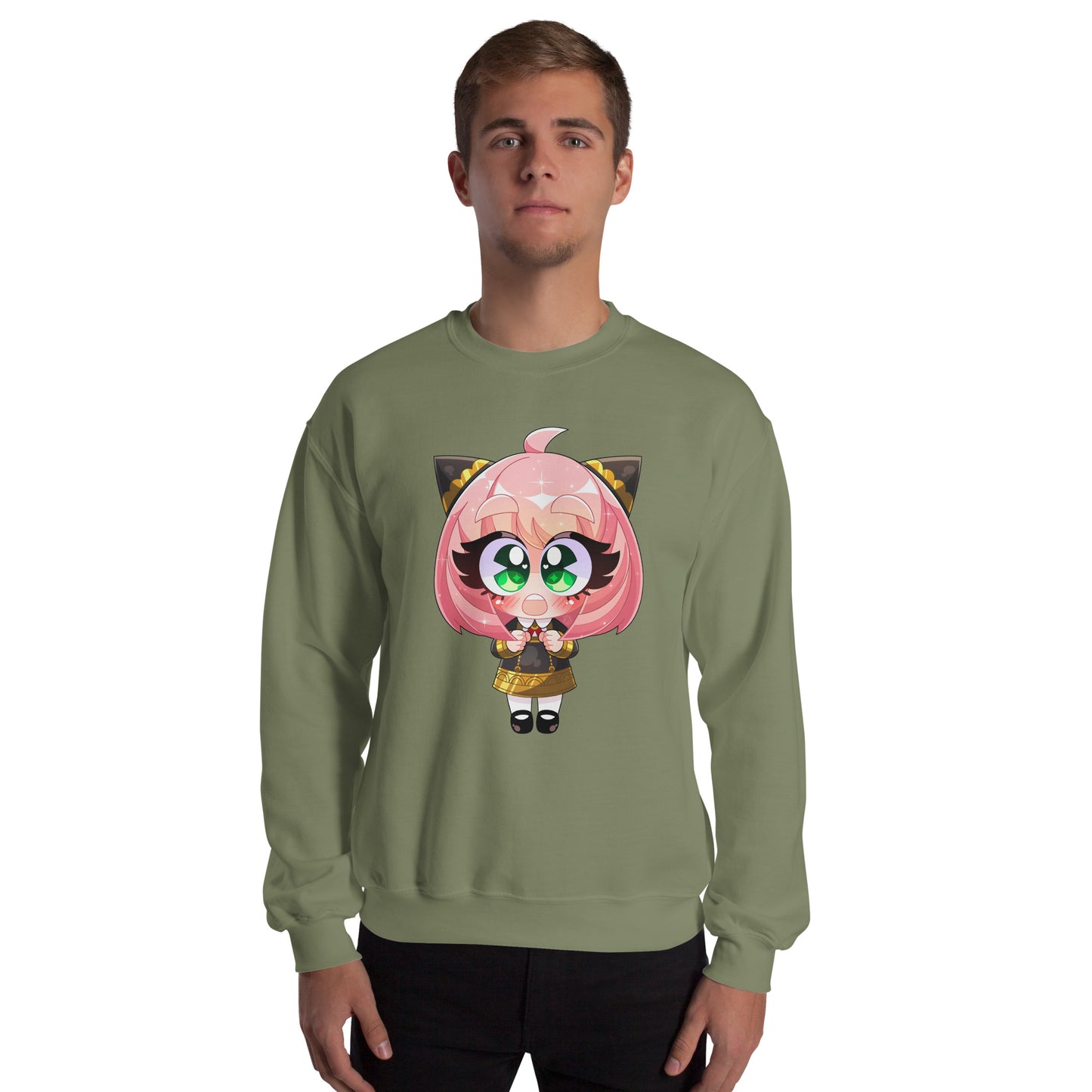 Chibi Anya Sweatshirt
