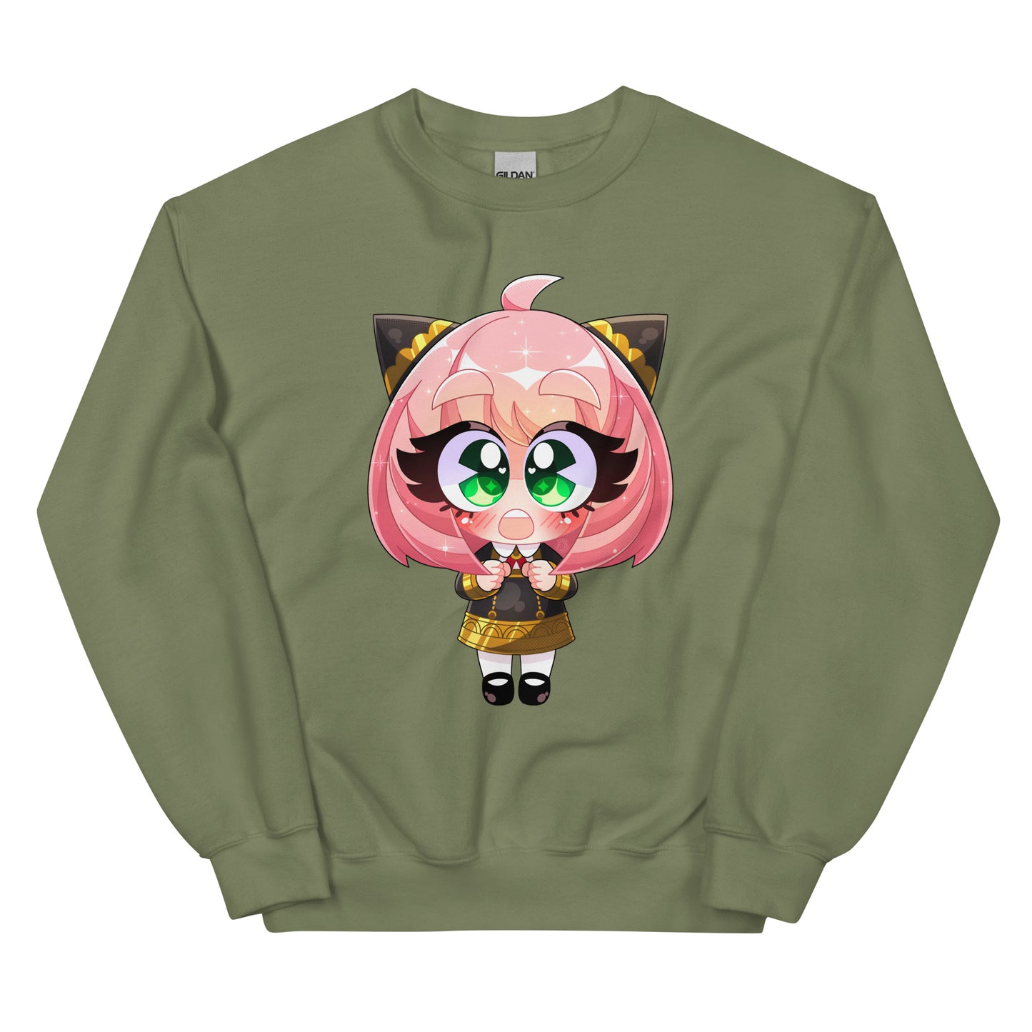 Chibi Anya Sweatshirt