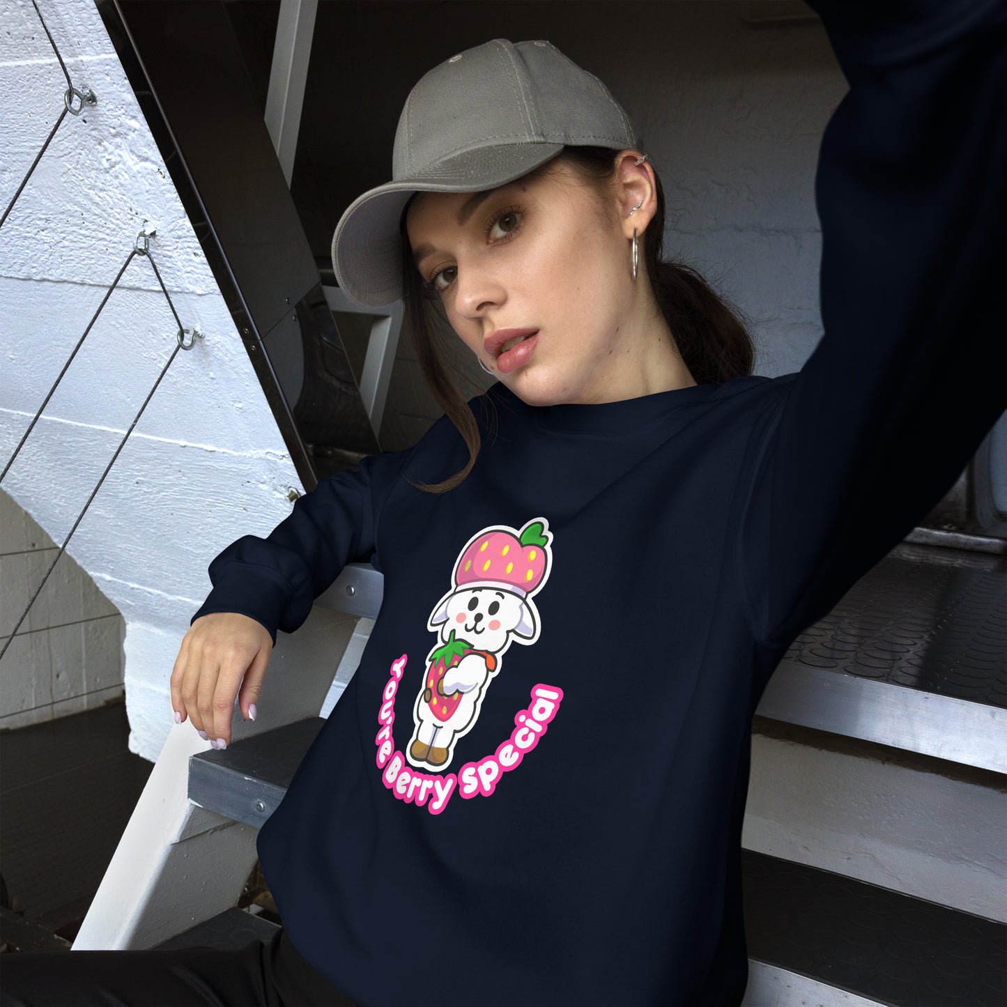 RJ Berry Special Unisex Sweatshirt