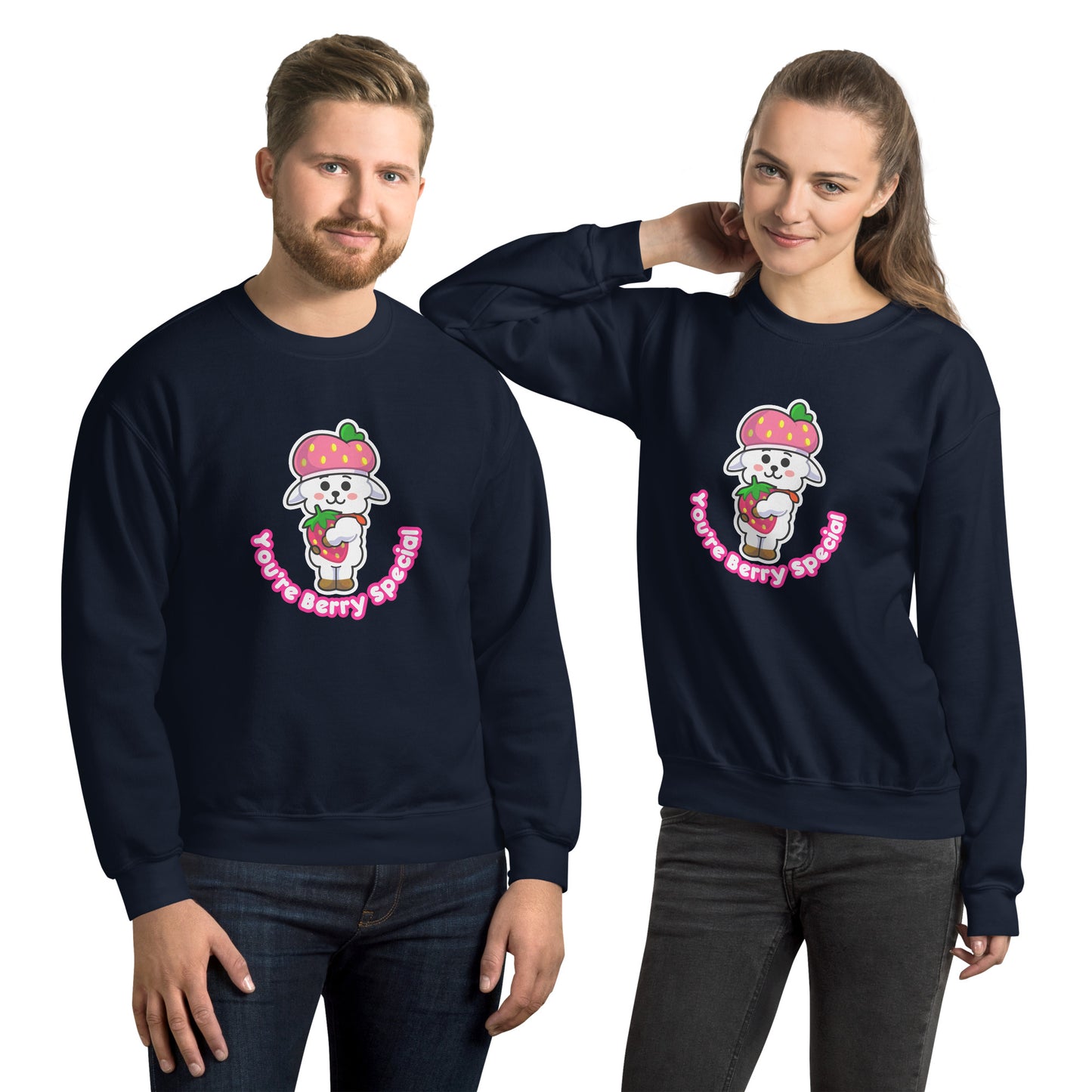 RJ Berry Special Unisex Sweatshirt