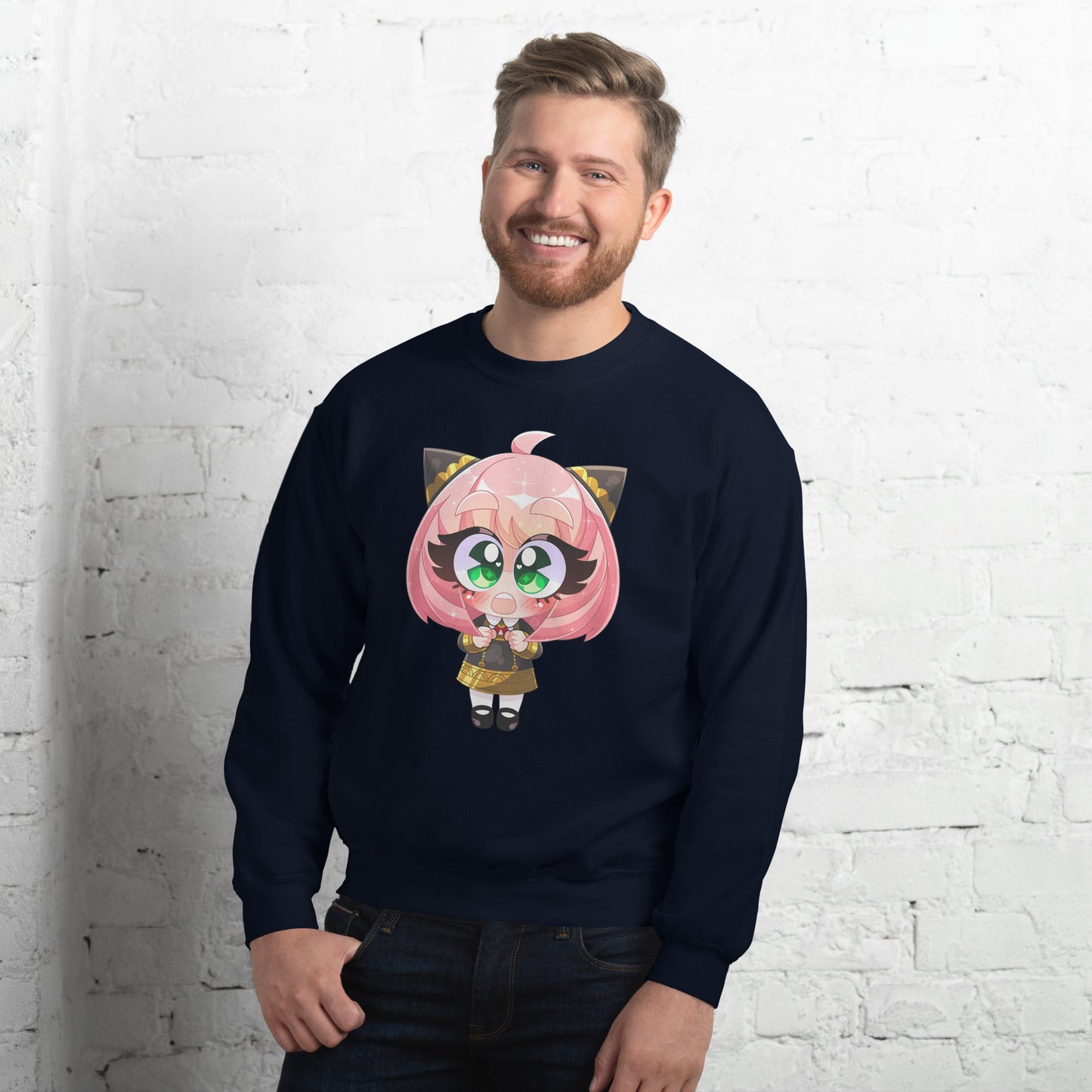 Chibi Anya Sweatshirt