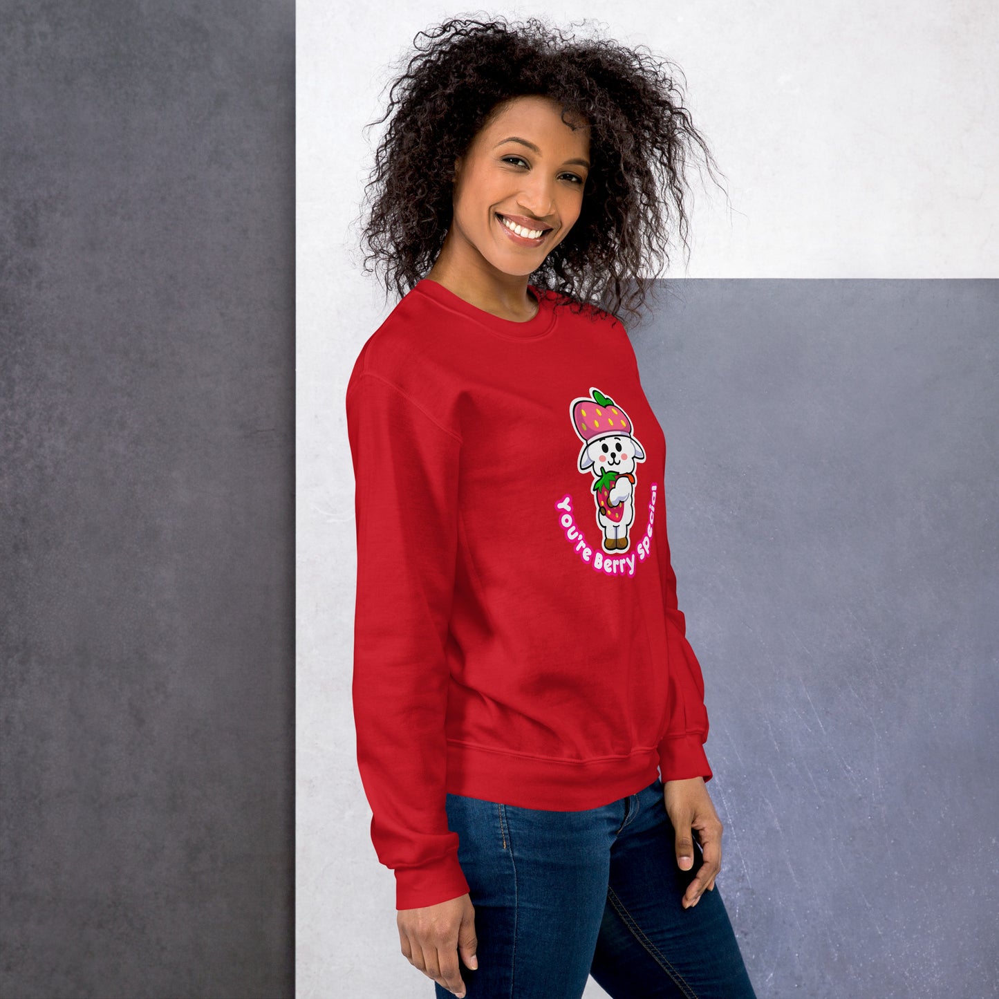 RJ Berry Special Unisex Sweatshirt