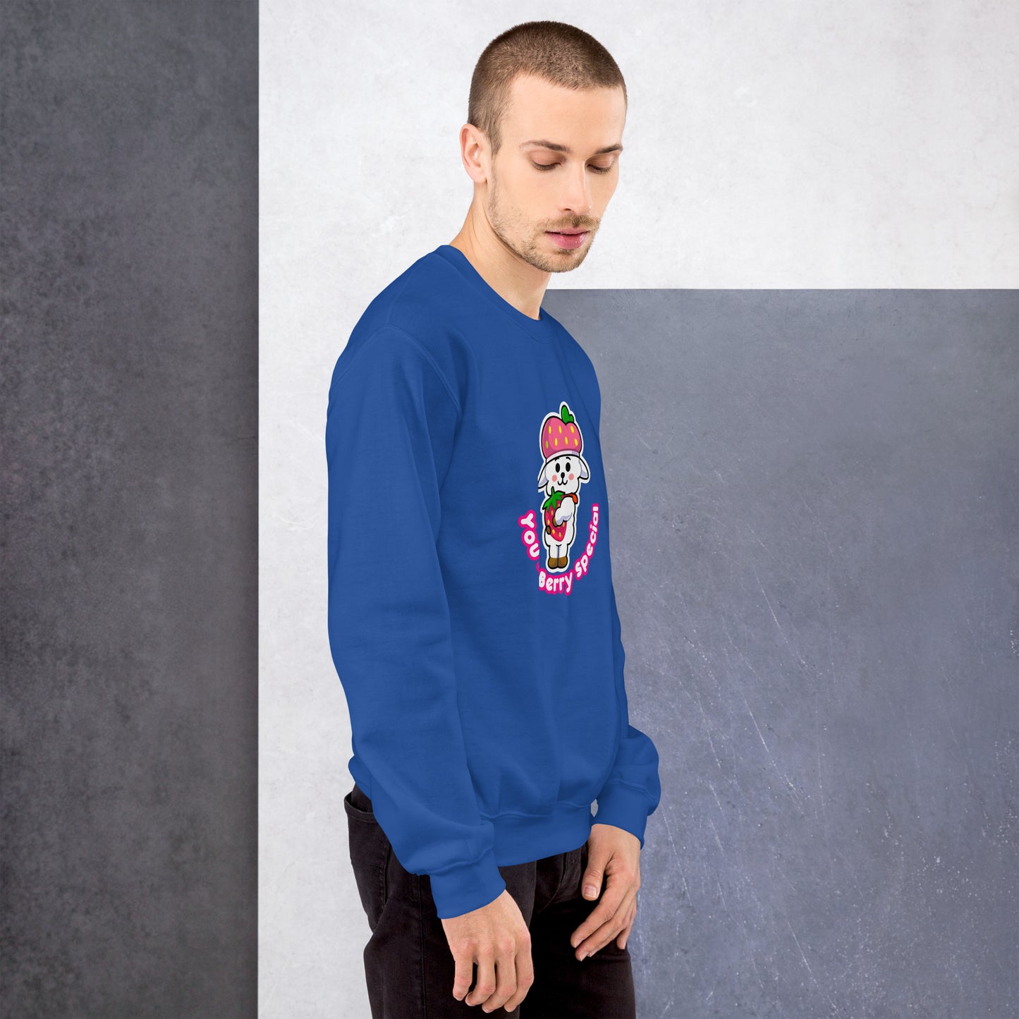 RJ Berry Special Unisex Sweatshirt