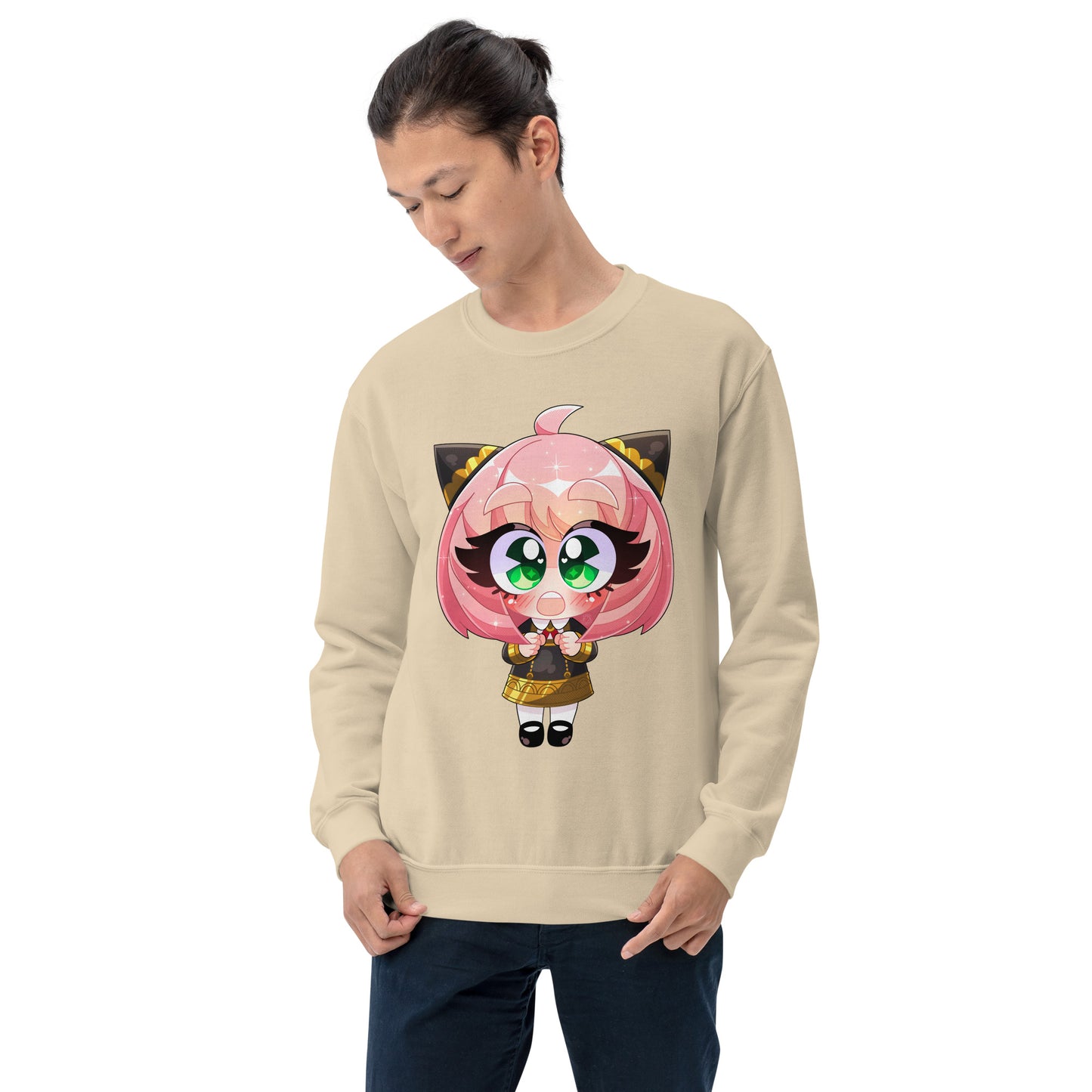 Chibi Anya Sweatshirt