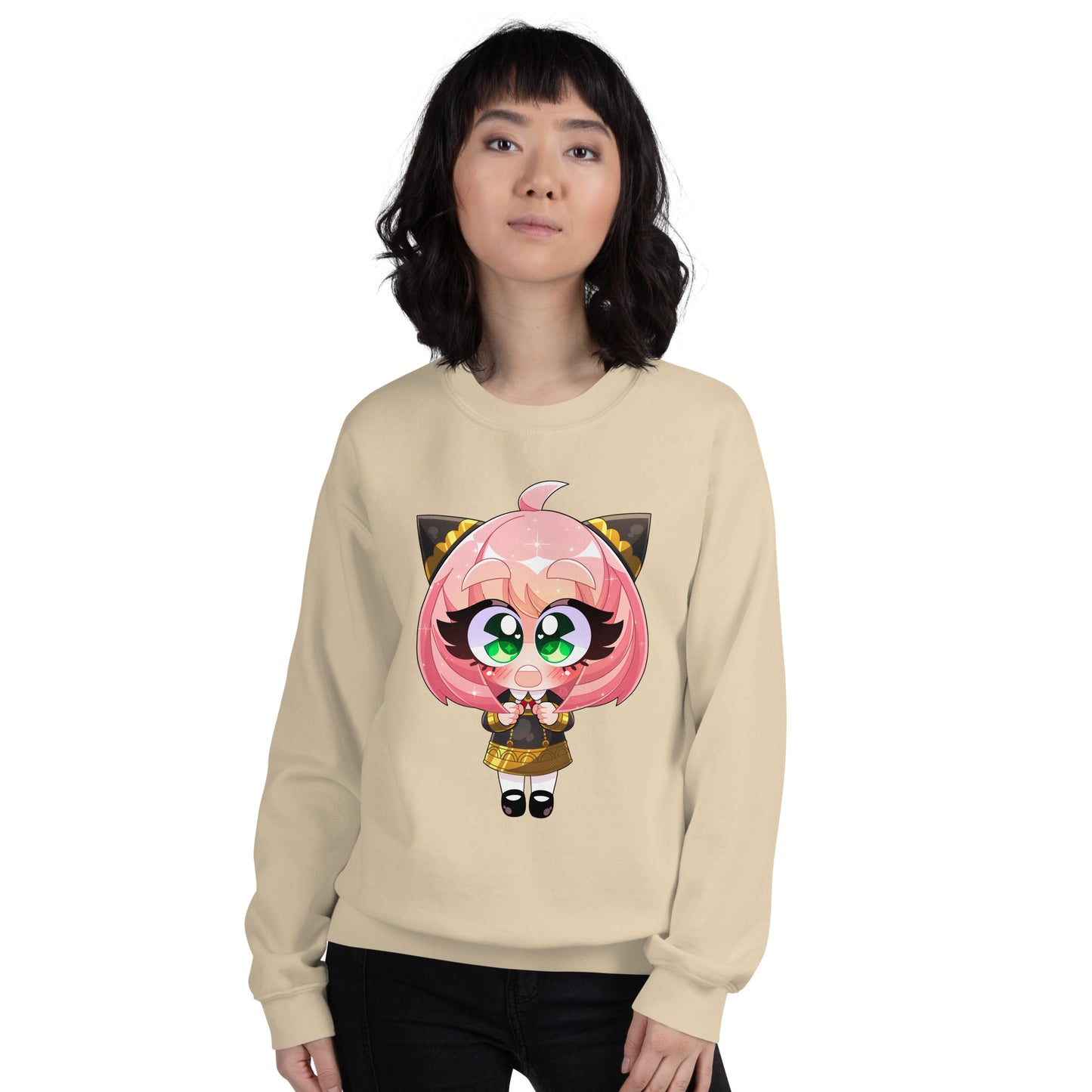 Chibi Anya Sweatshirt