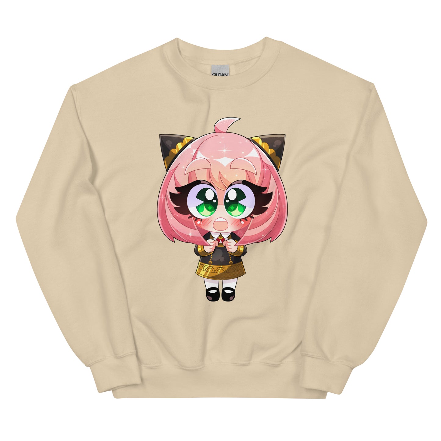 Chibi Anya Sweatshirt