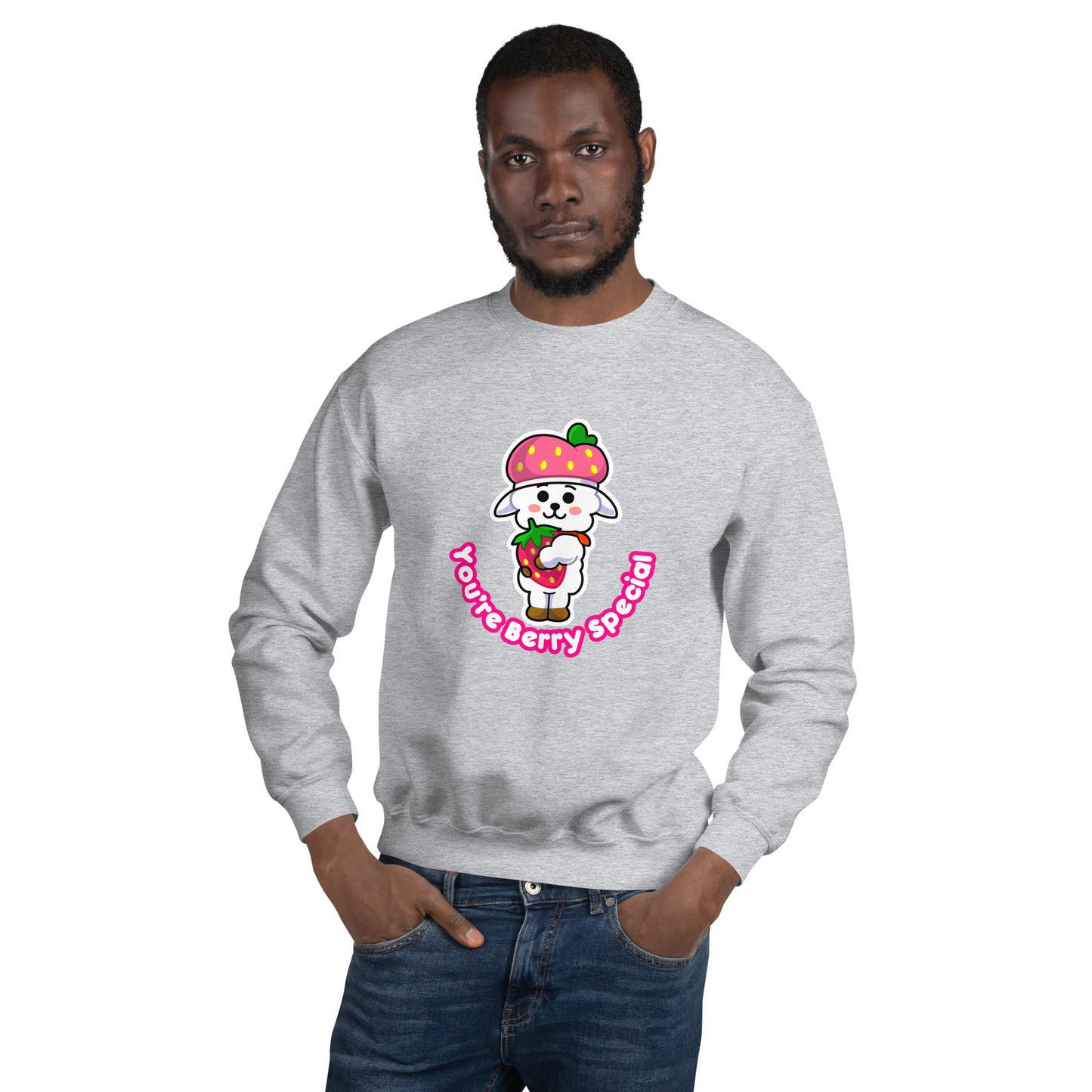 RJ Berry Special Unisex Sweatshirt