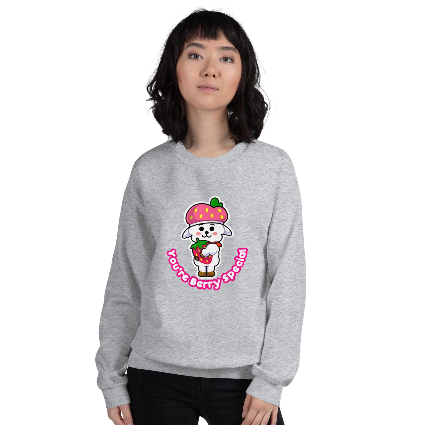 RJ Berry Special Unisex Sweatshirt