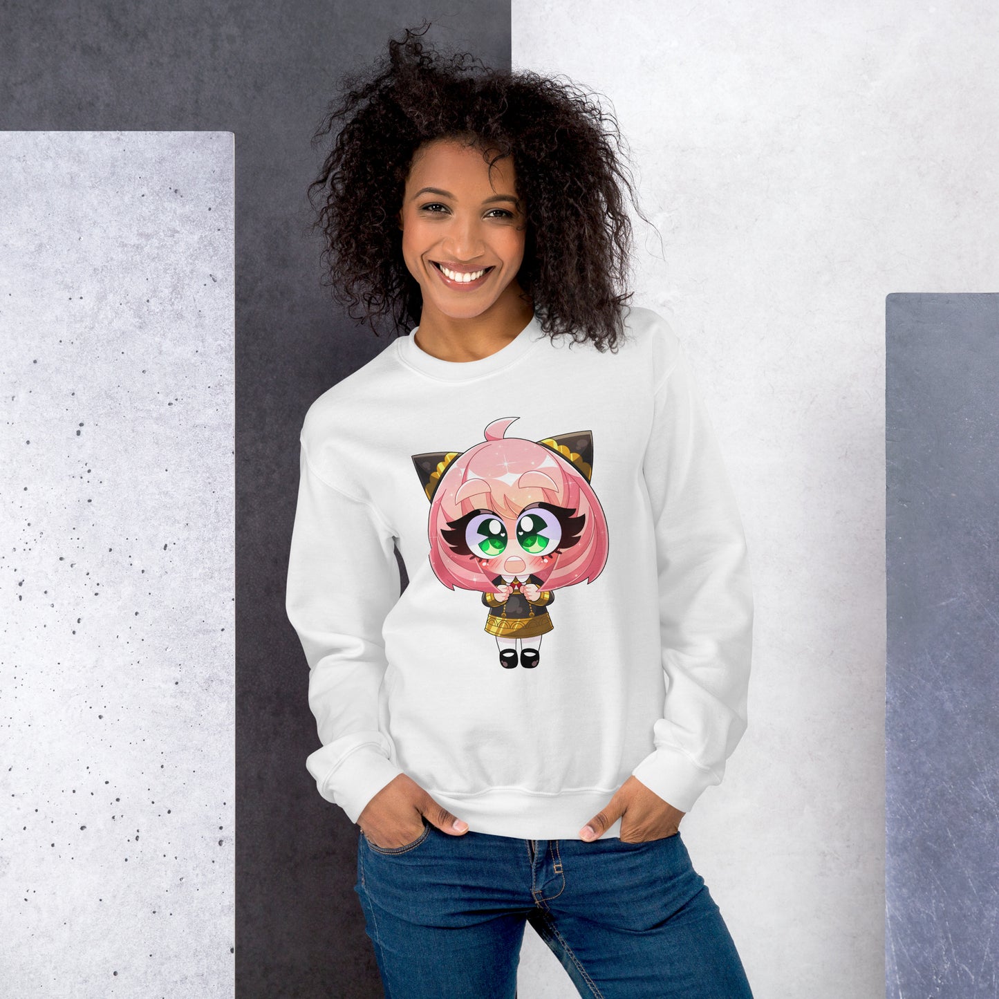 Chibi Anya Sweatshirt