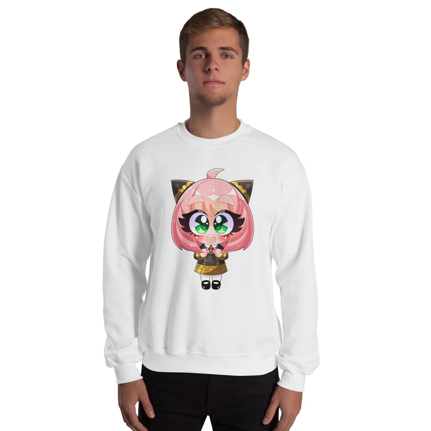Chibi Anya Sweatshirt