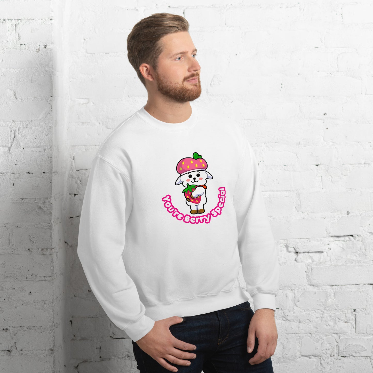 RJ Berry Special Unisex Sweatshirt