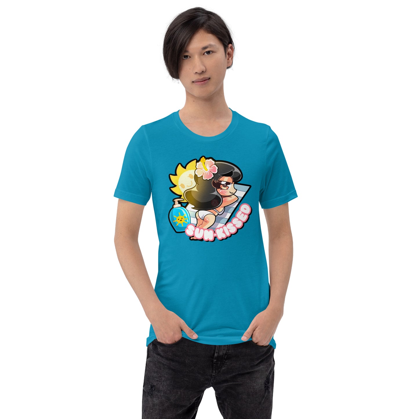 MandyyyDraws Sun-Kissed T-shirt