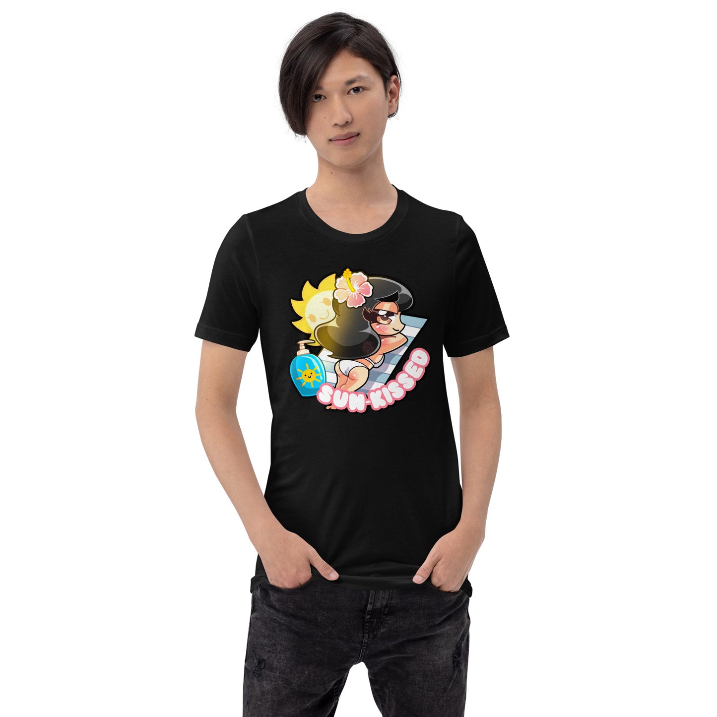 MandyyyDraws Sun-Kissed T-shirt