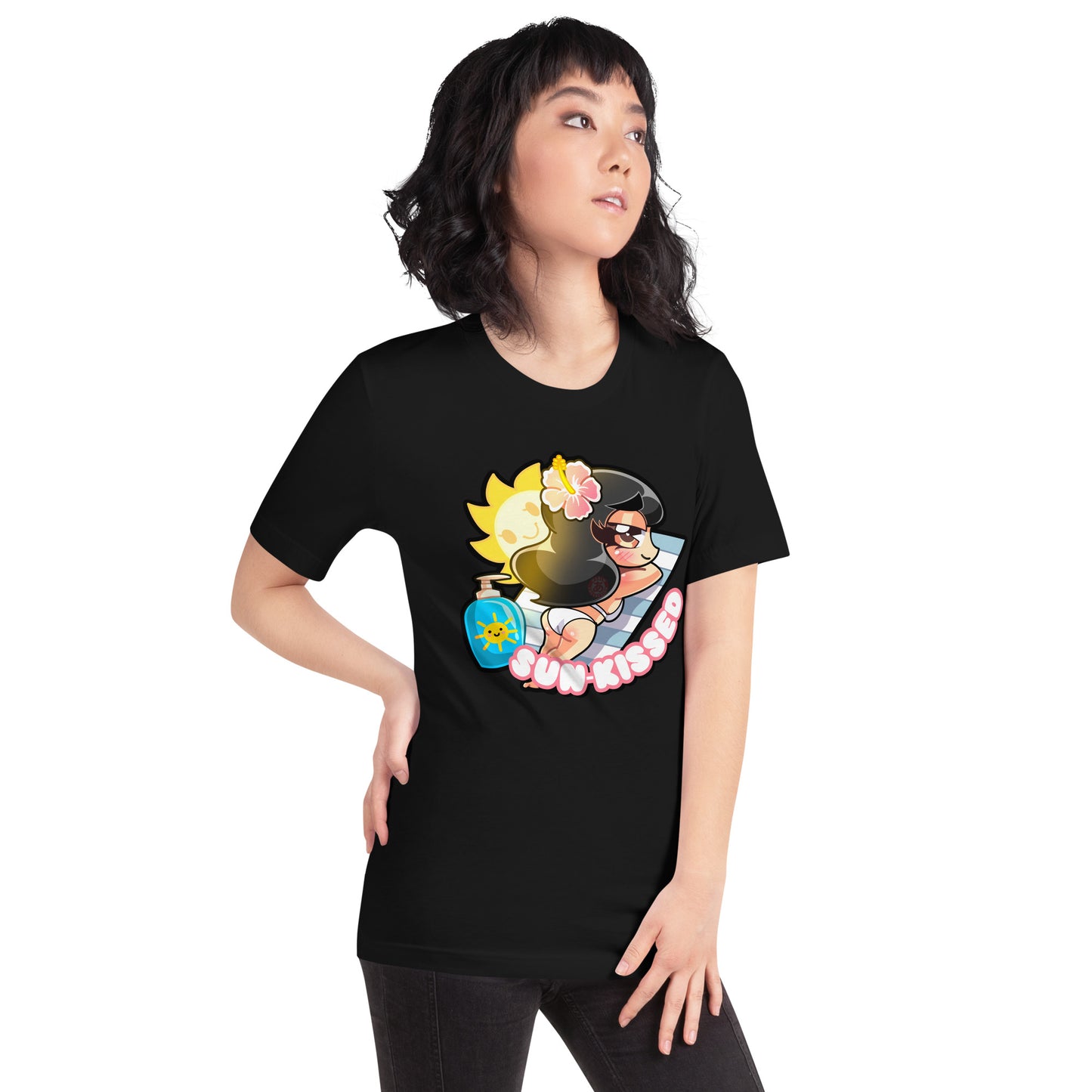 MandyyyDraws Sun-Kissed T-shirt