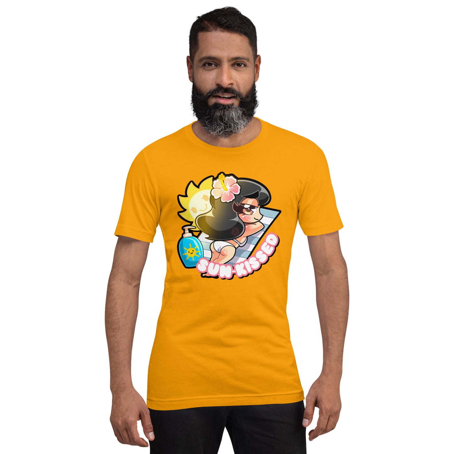 MandyyyDraws Sun-Kissed T-shirt