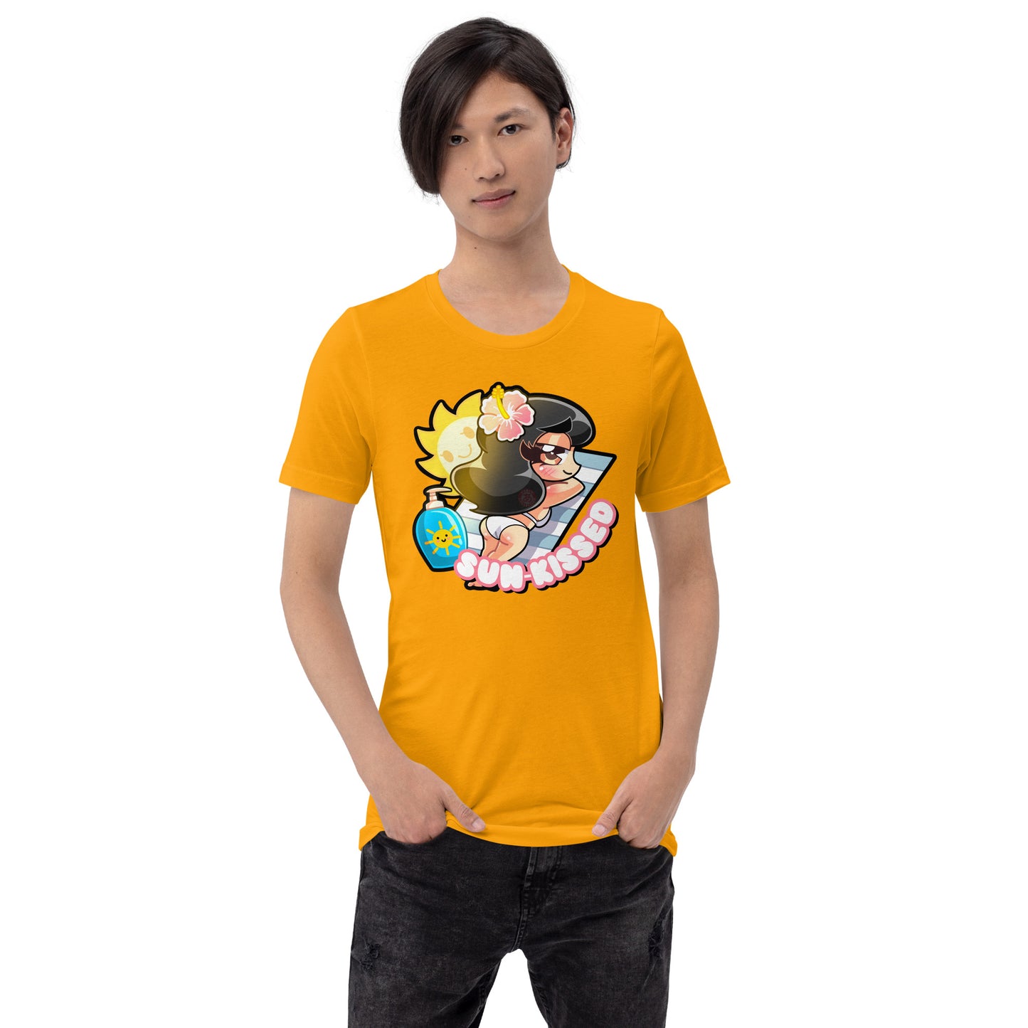 MandyyyDraws Sun-Kissed T-shirt