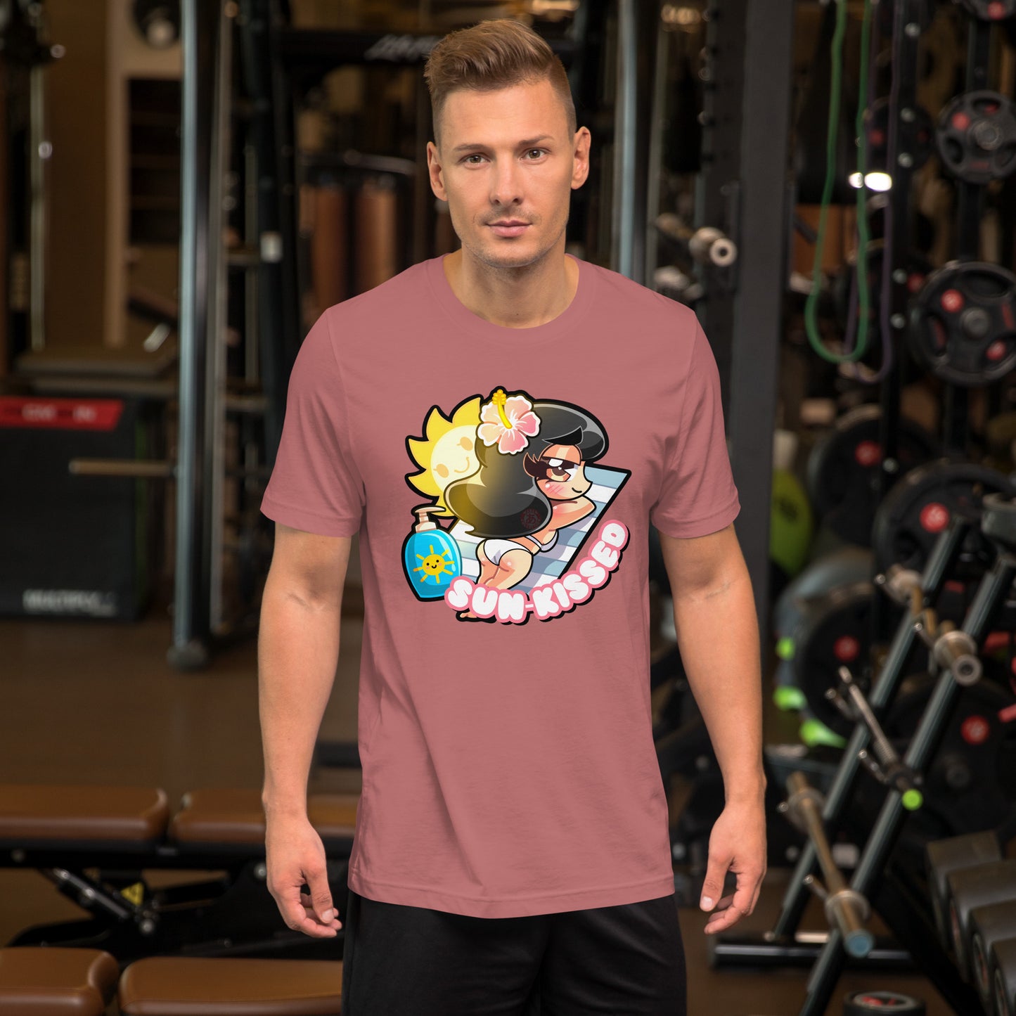 MandyyyDraws Sun-Kissed T-shirt