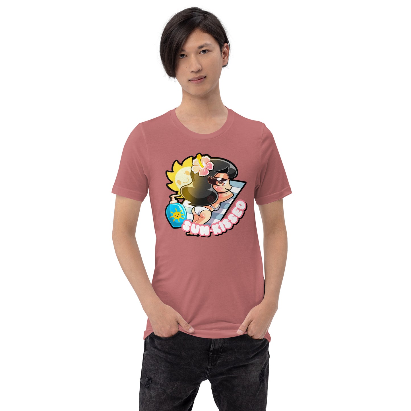 MandyyyDraws Sun-Kissed T-shirt