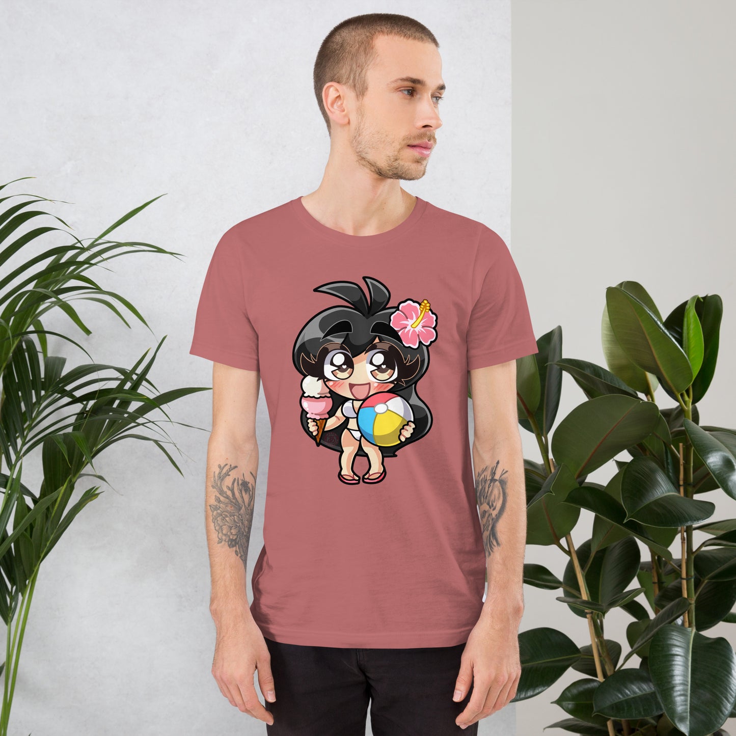 MandyyyDraws Summer Special T-shirt