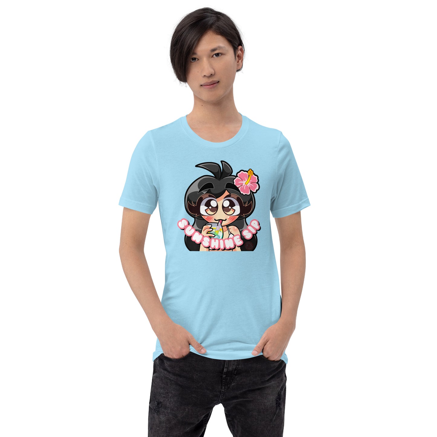 MandyyyDraws Sunshine Sip T-shirt