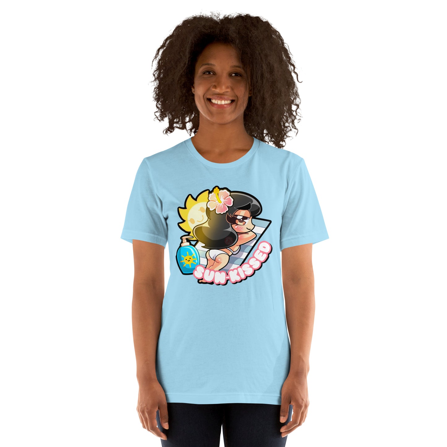MandyyyDraws Sun-Kissed T-shirt