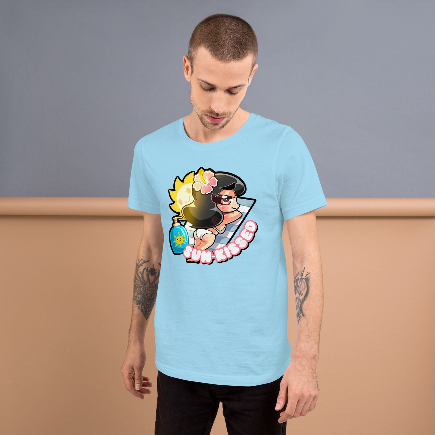 MandyyyDraws Sun-Kissed T-shirt