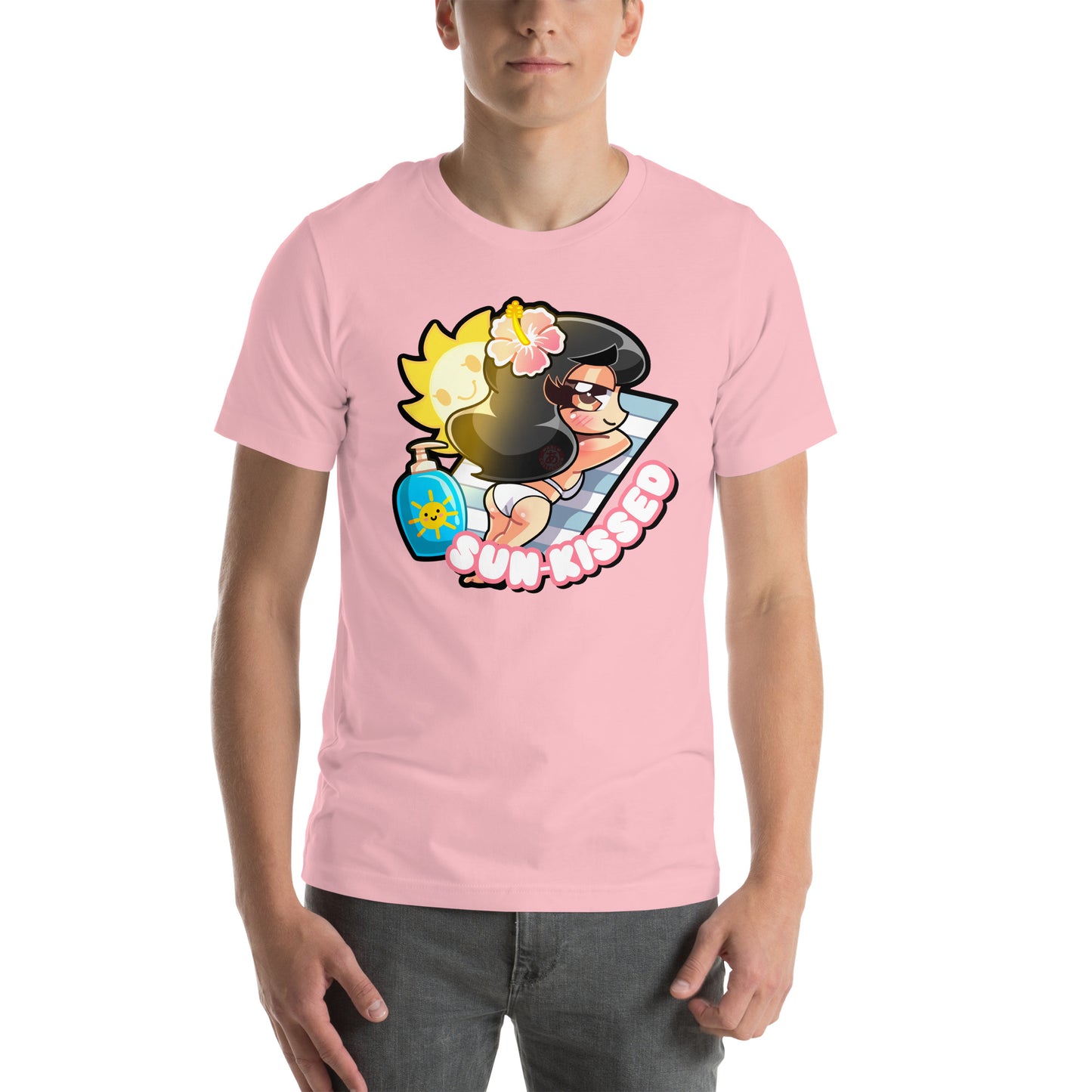 MandyyyDraws Sun-Kissed T-shirt