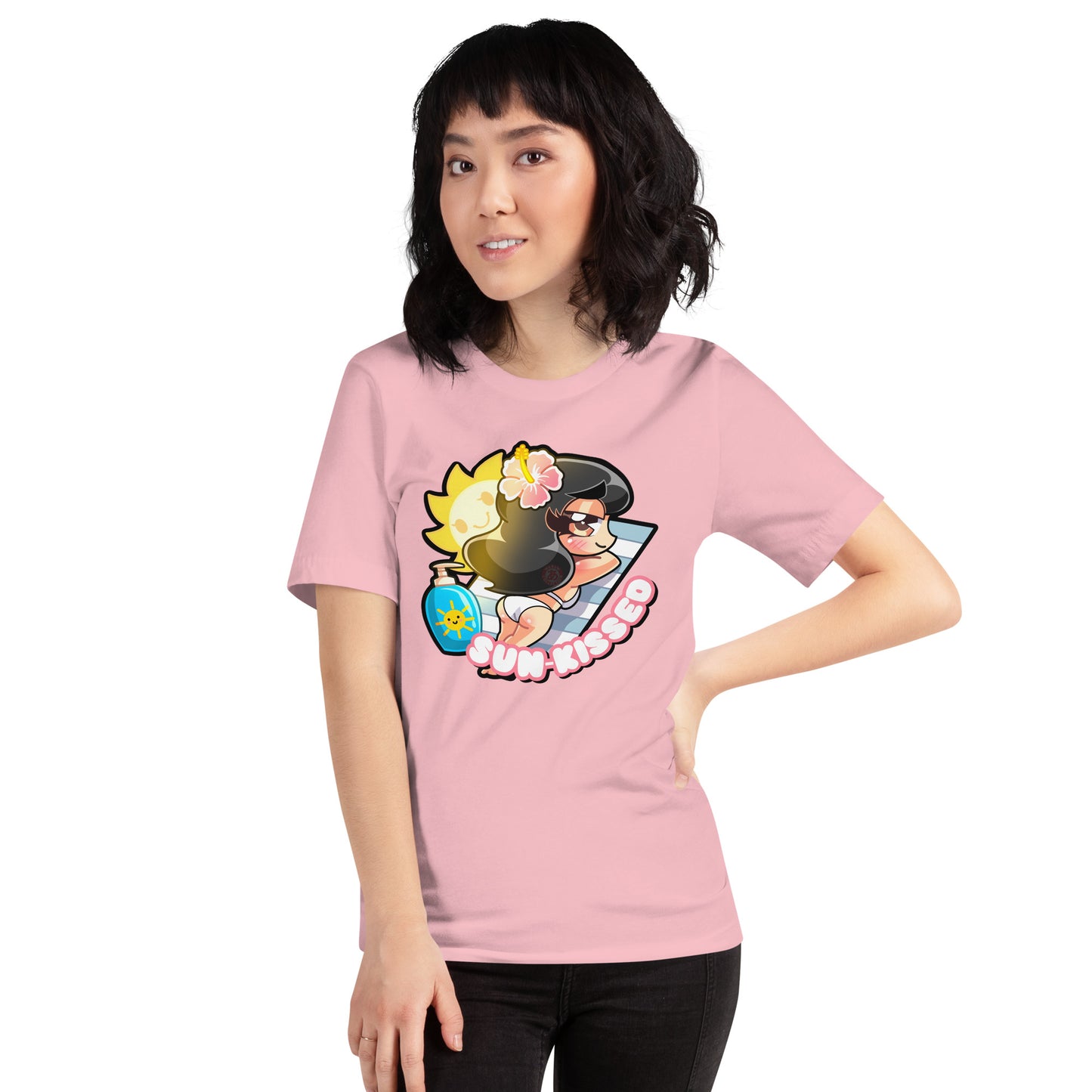 MandyyyDraws Sun-Kissed T-shirt