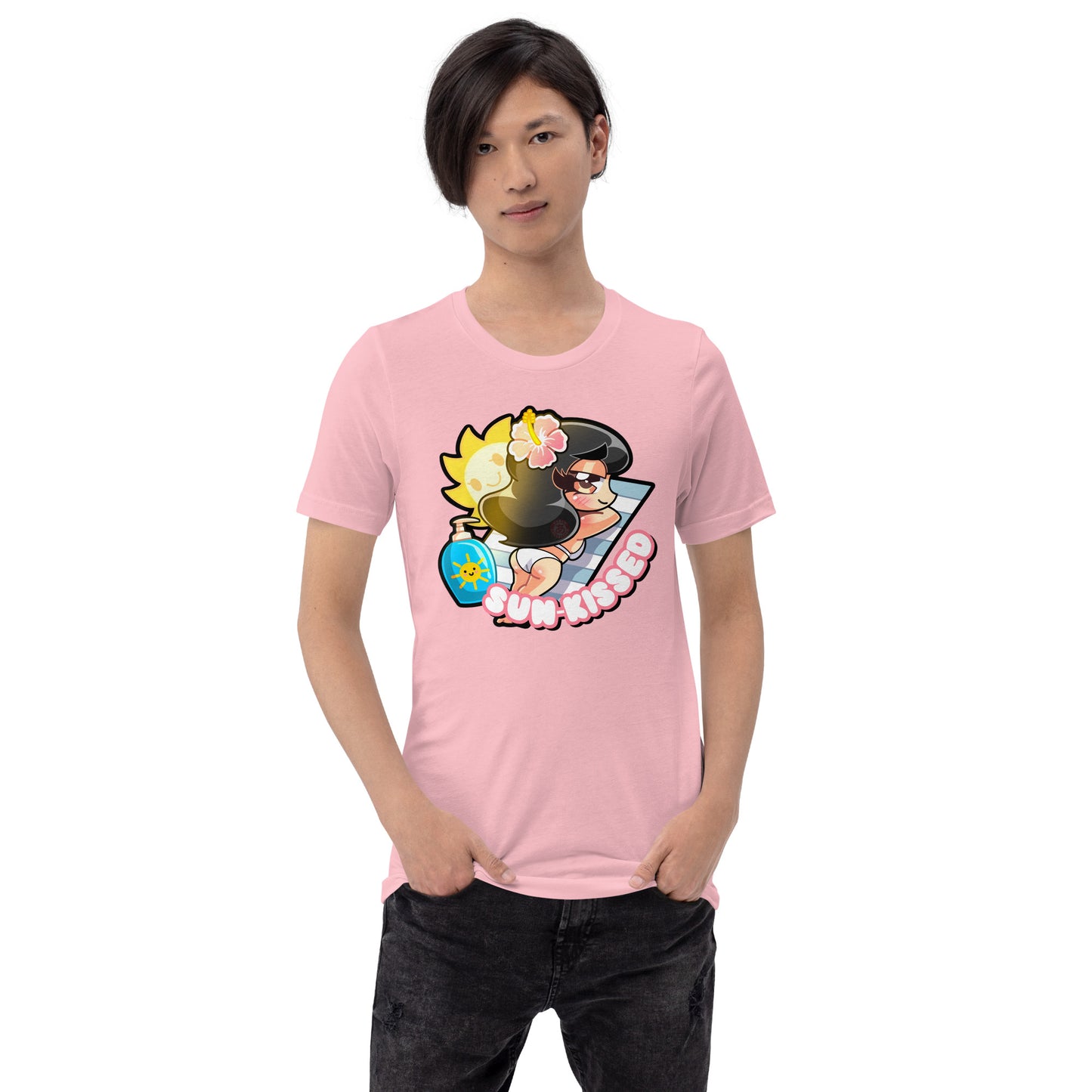 MandyyyDraws Sun-Kissed T-shirt
